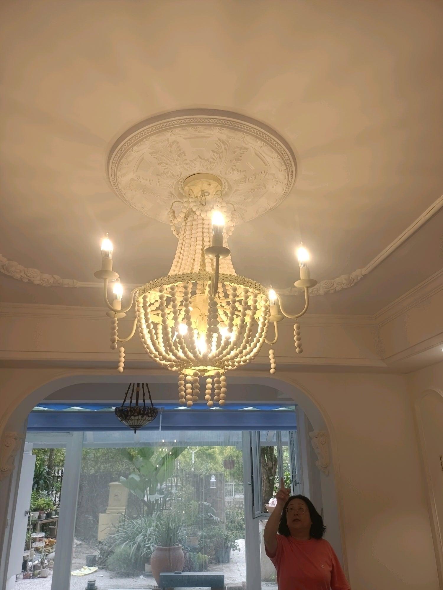 Regas Chandelier - Letslighting