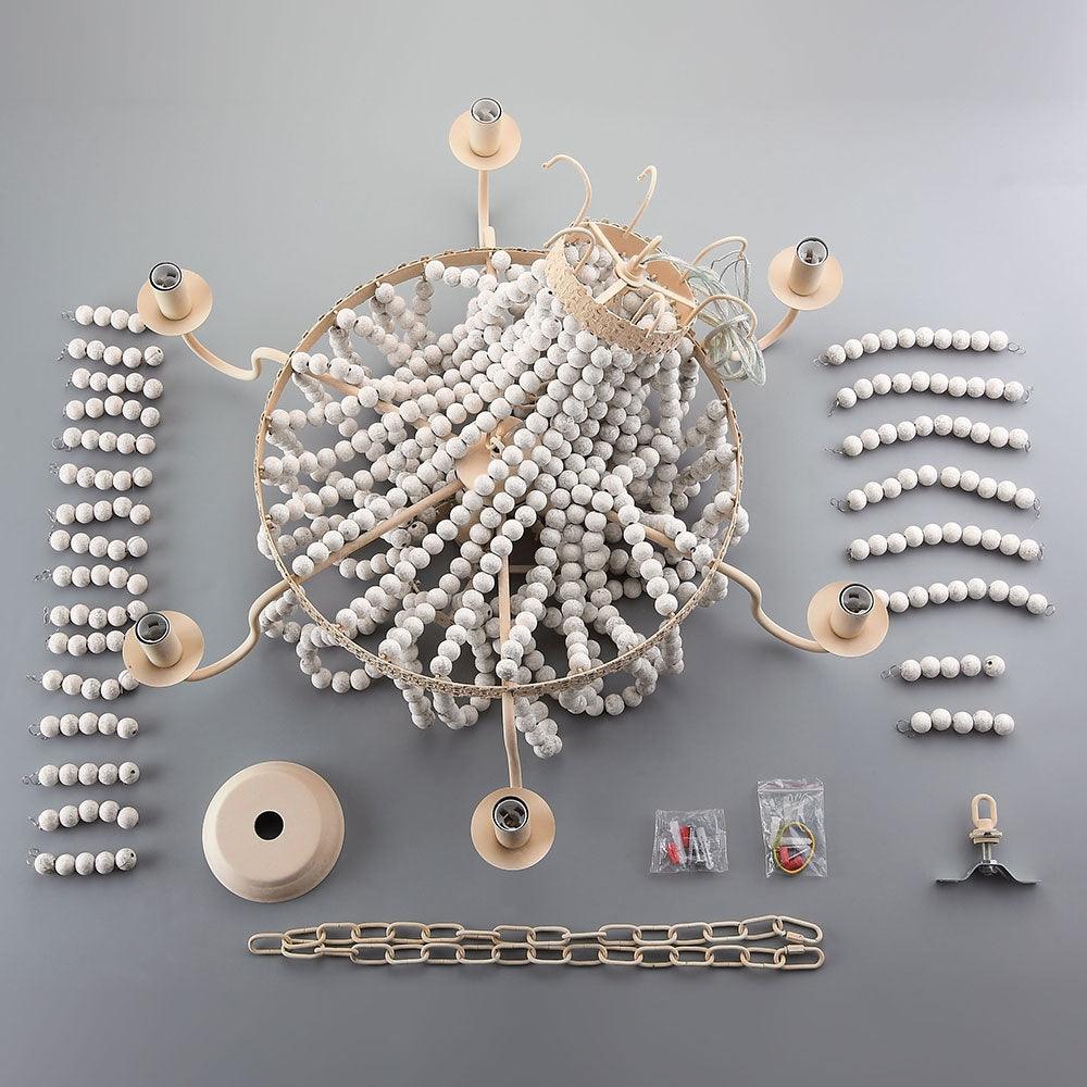 Regas Chandelier - Letslighting
