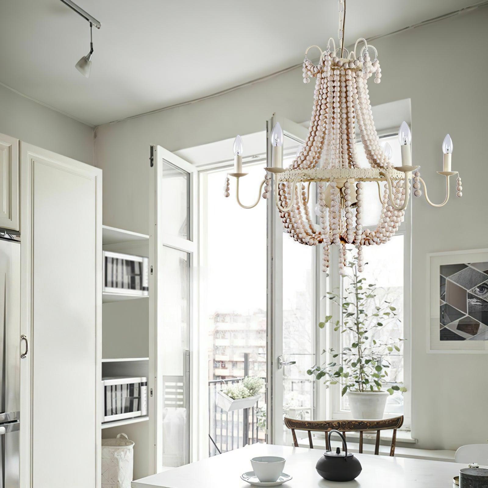 Regas Chandelier - Letslighting