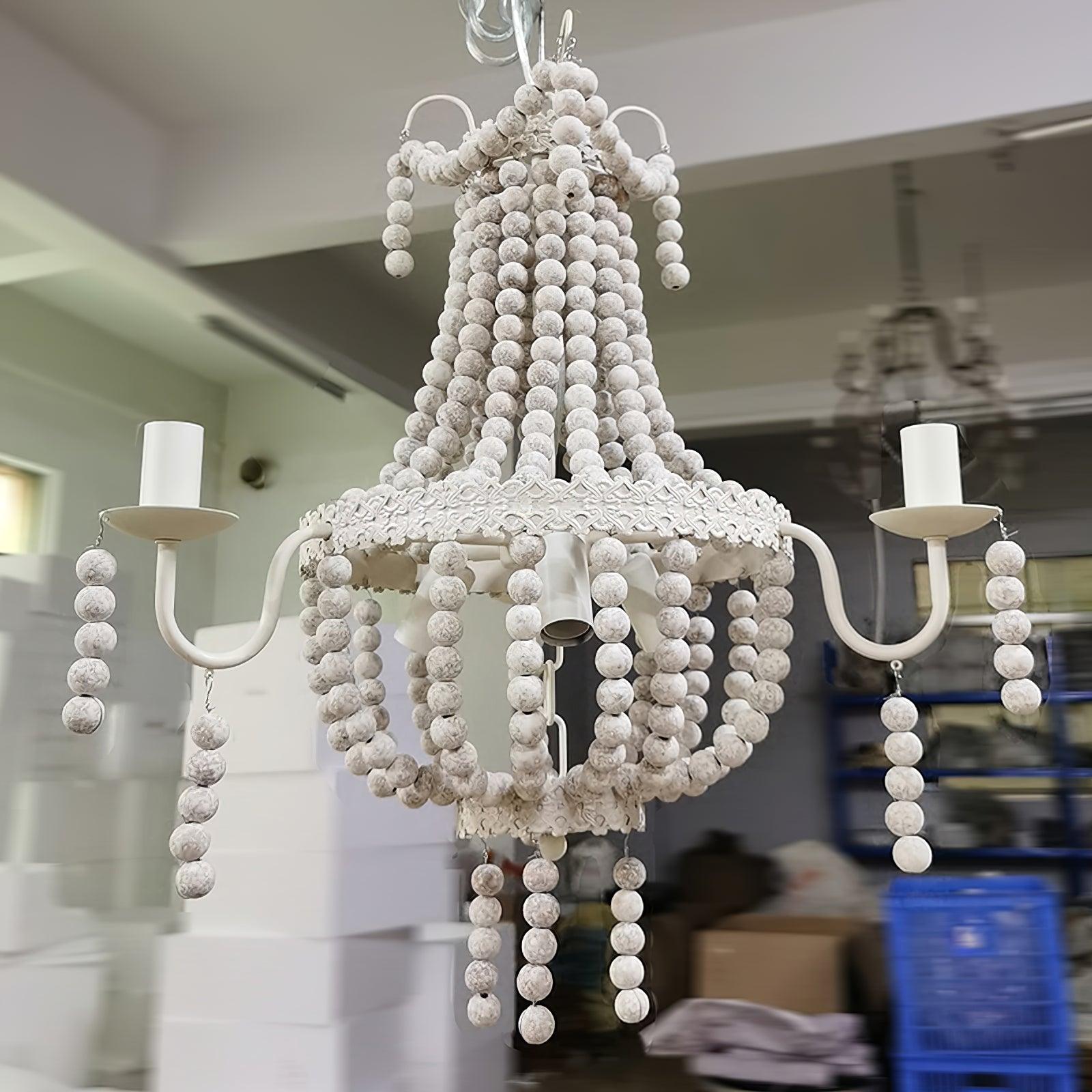 Regas Chandelier - Letslighting