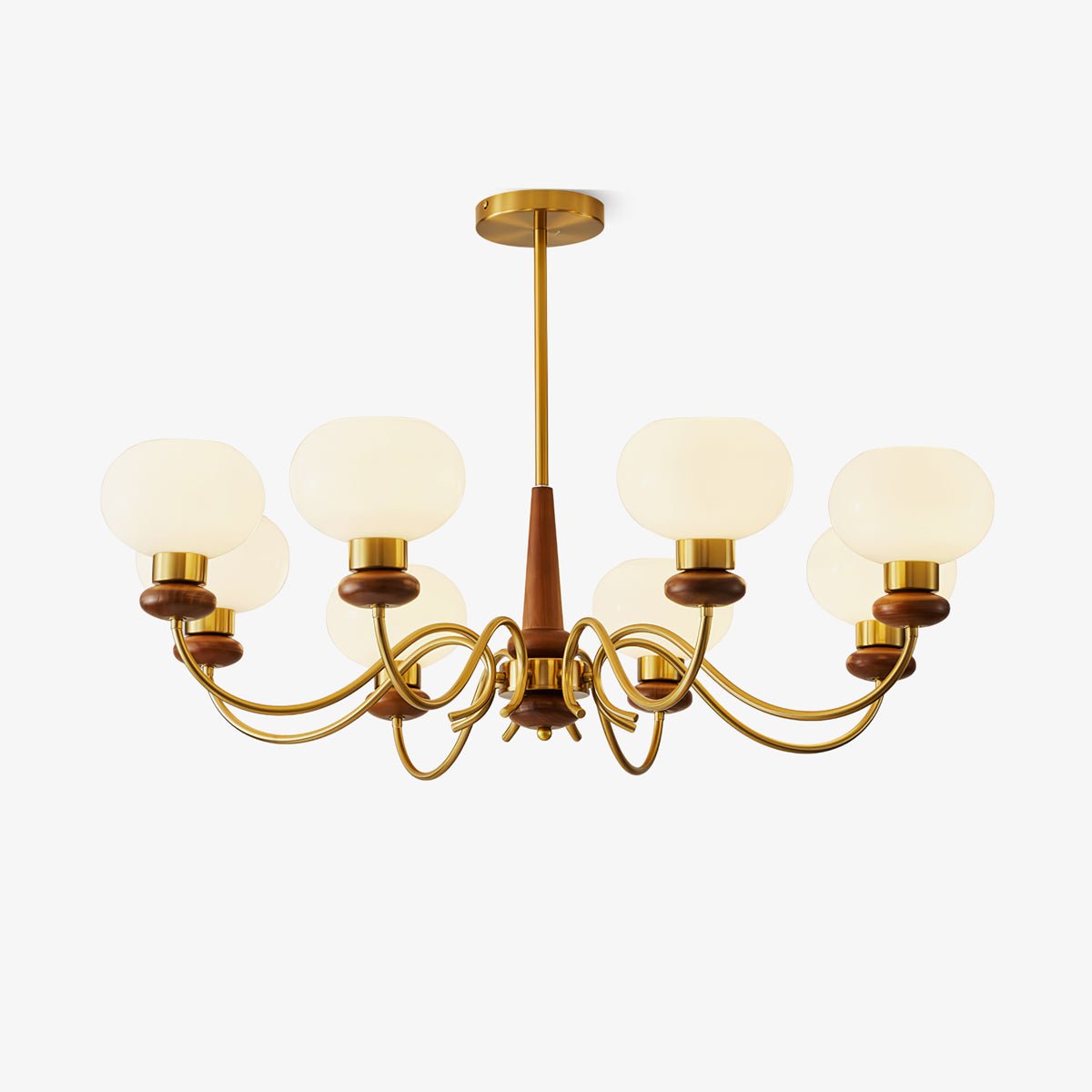 Regency Globe Chandelier - Letslighting
