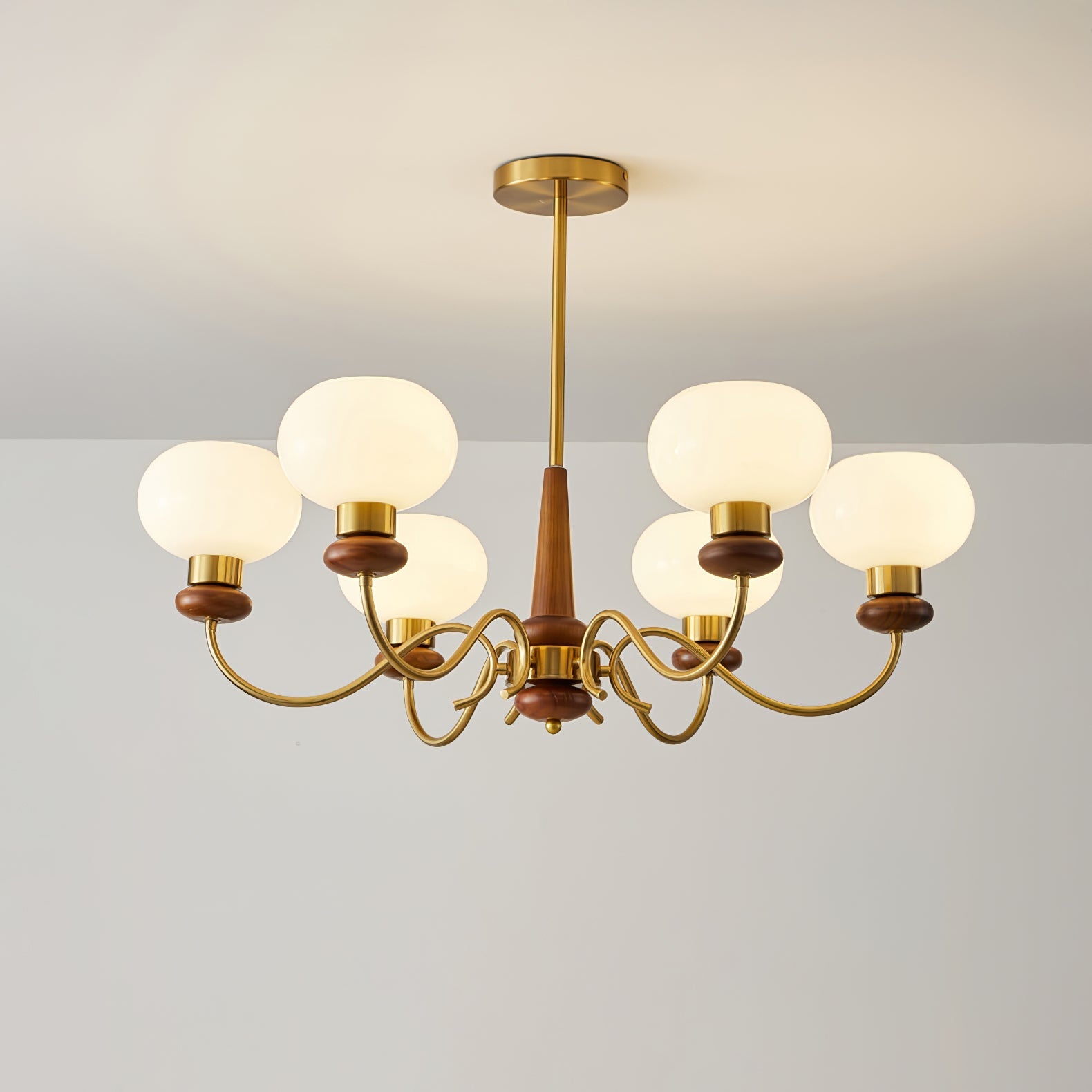 Regency Globe Chandelier - Letslighting