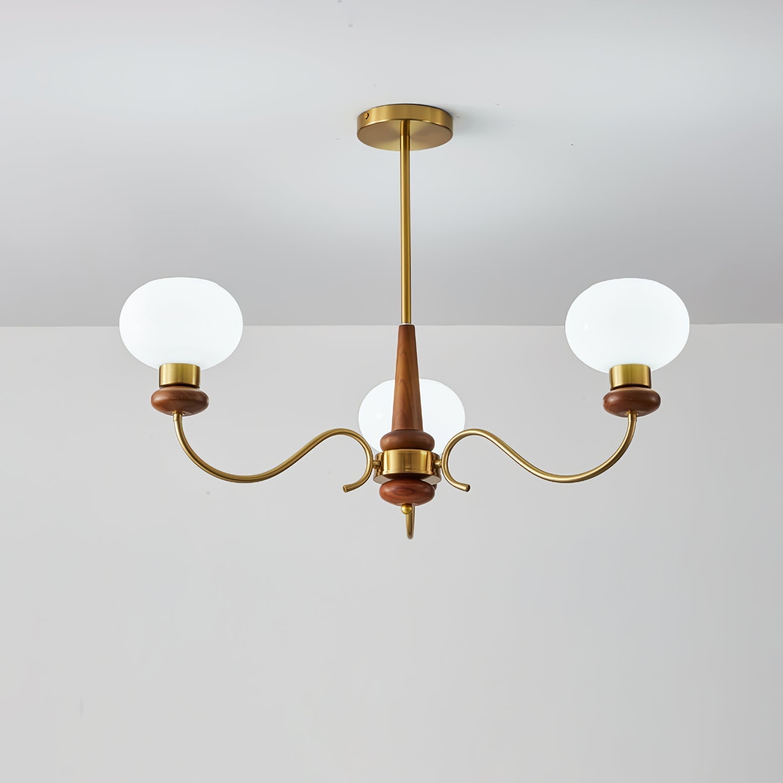 Regency Globe Chandelier - Letslighting