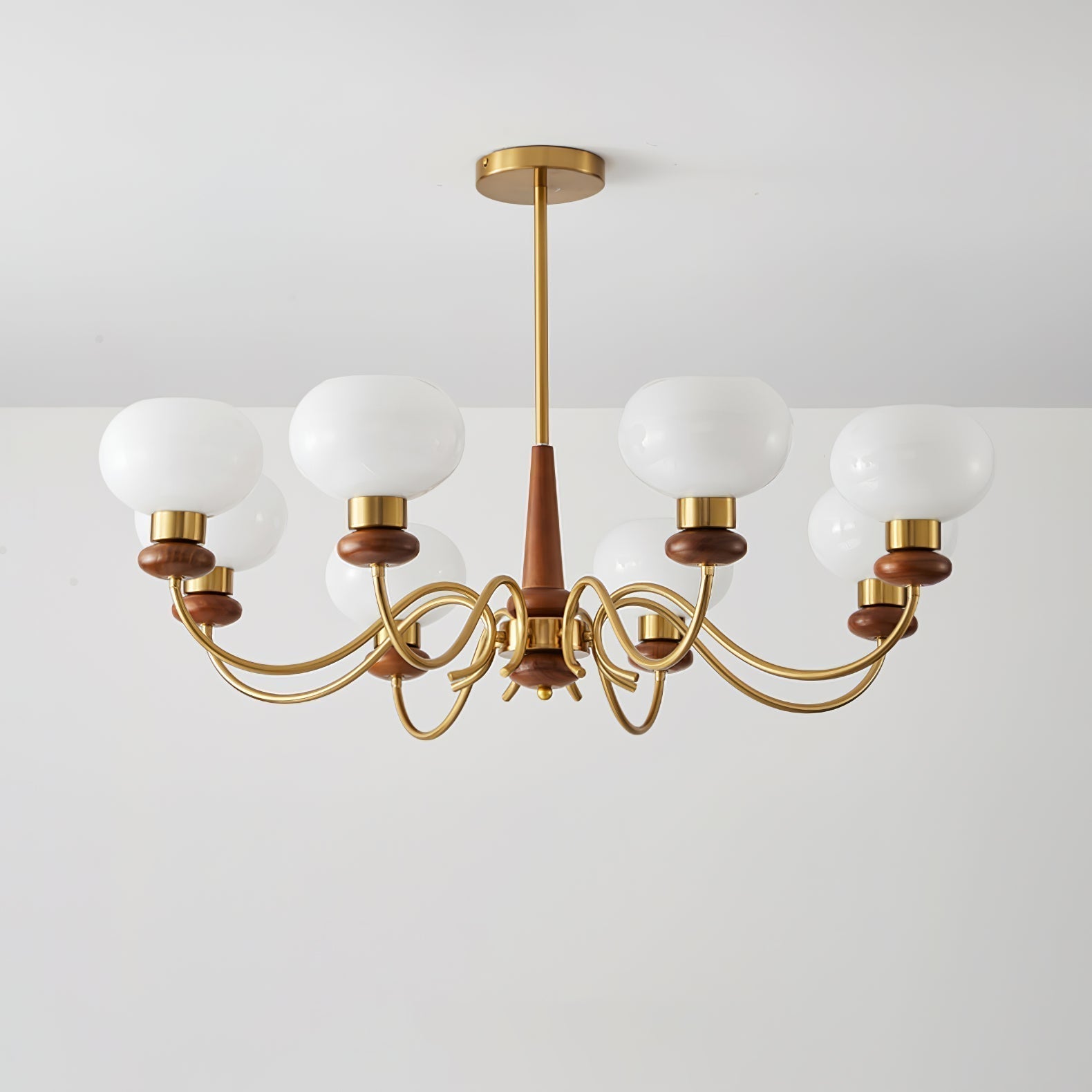 Regency Globe Chandelier - Letslighting