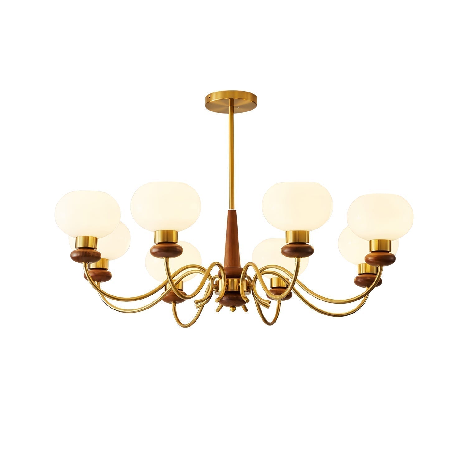 Regency Globe Chandelier - Letslighting