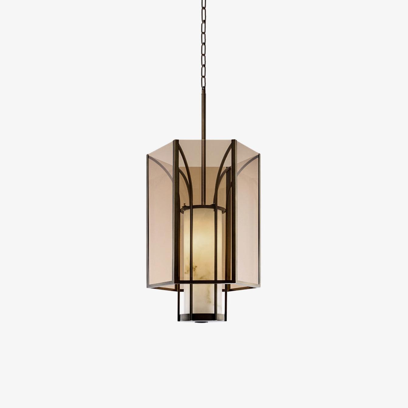 Sysila Alabaster Pendant Light - Letslighting