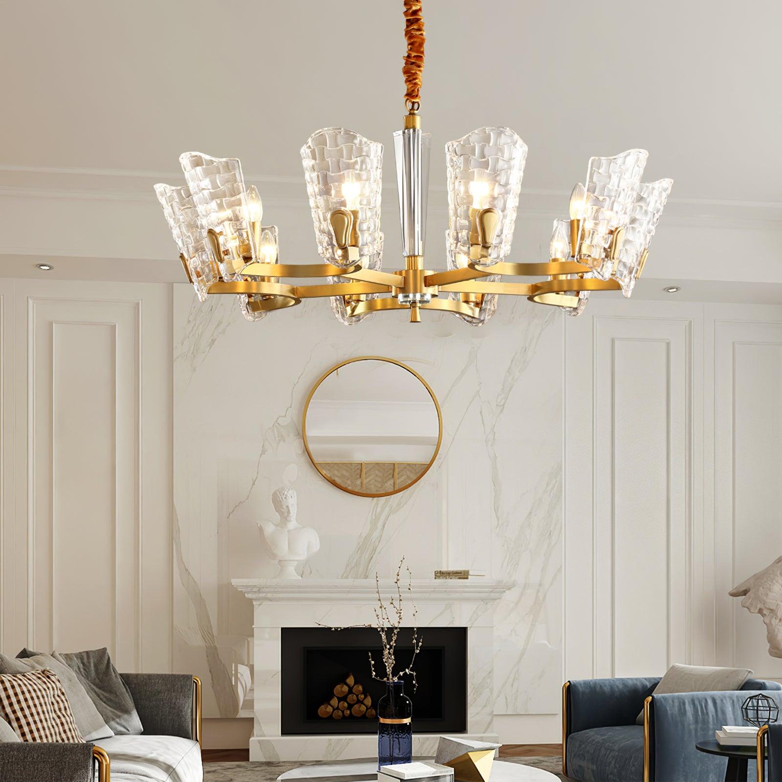 Renato Chandelier - Letslighting