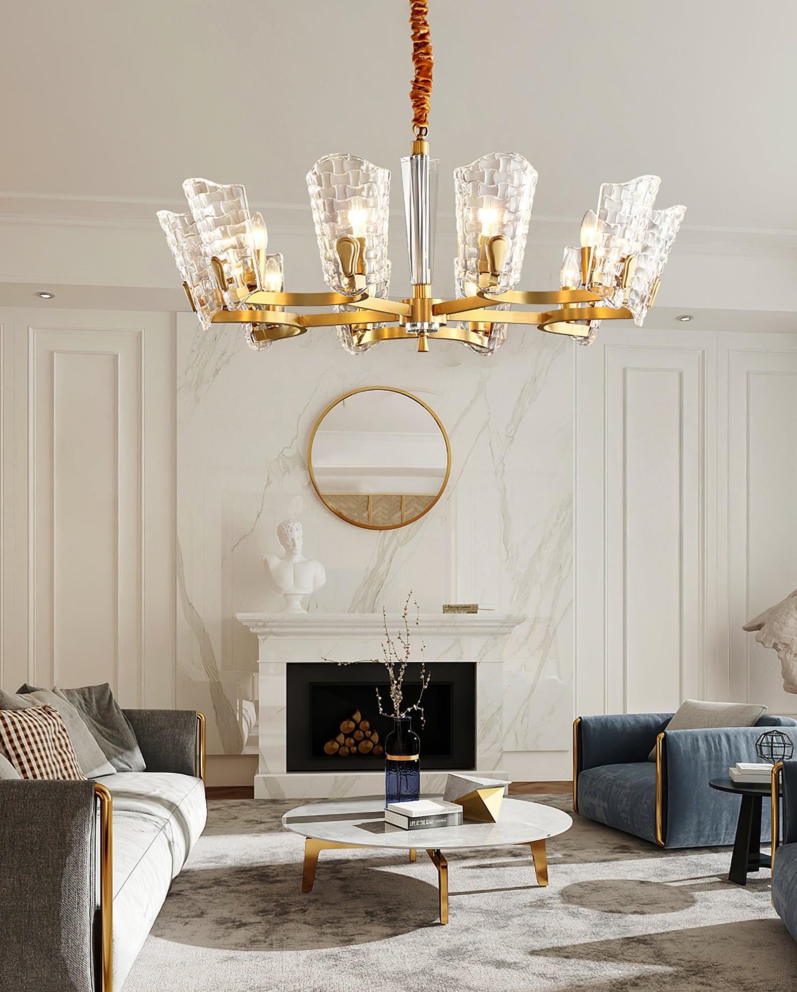 Renato Chandelier - Letslighting