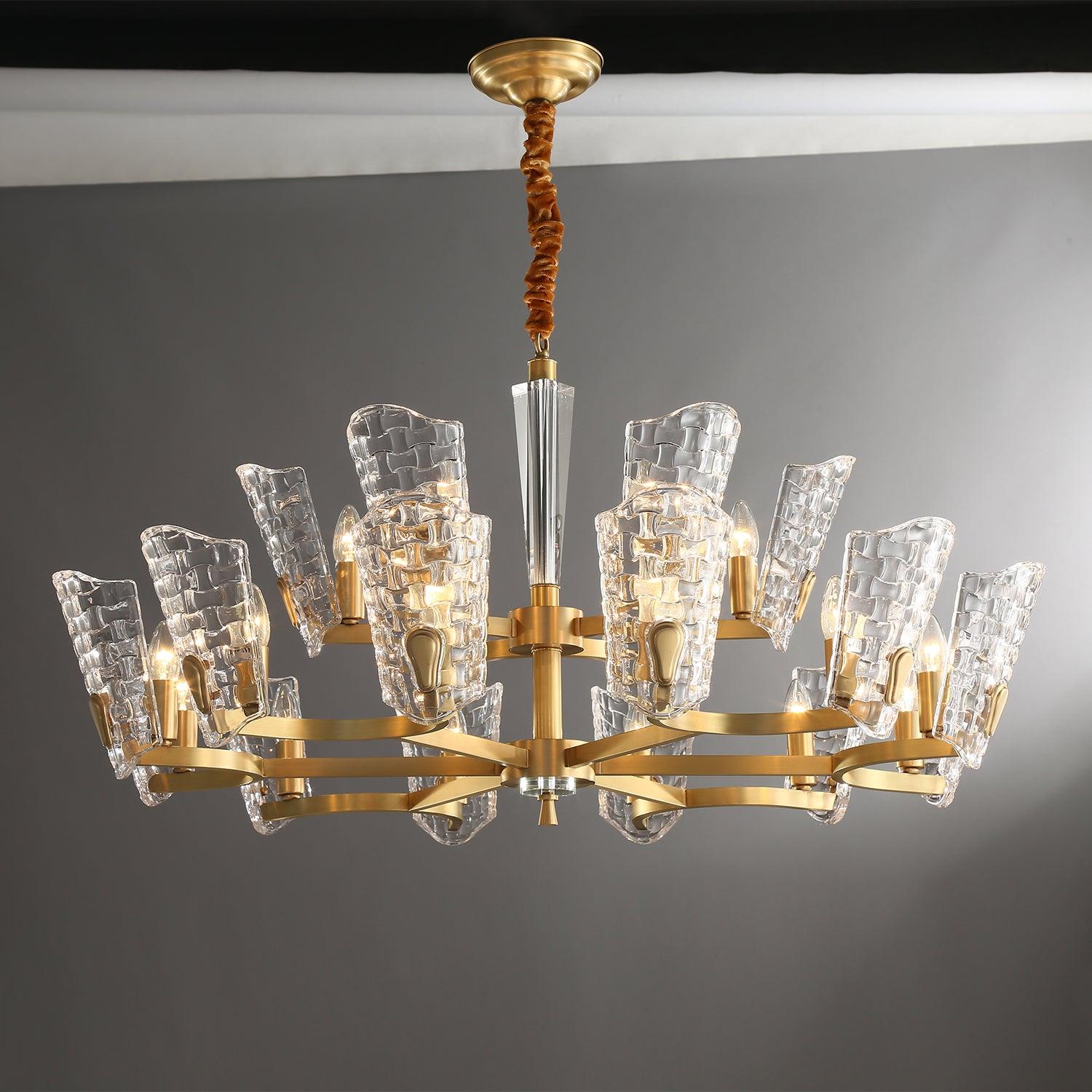 Renato Chandelier - Letslighting