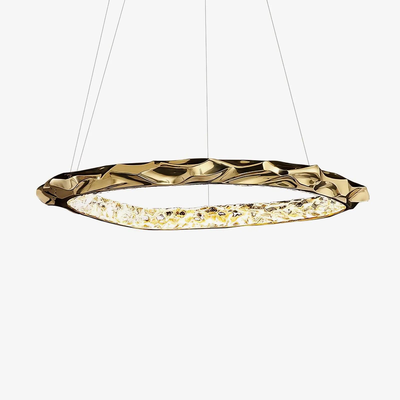 Sofia Luxury Metal Pendant Lamp - Letslighting