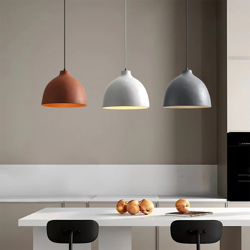 Avi Industrial LED Lámpara Colgante Dormitorio/Comedor