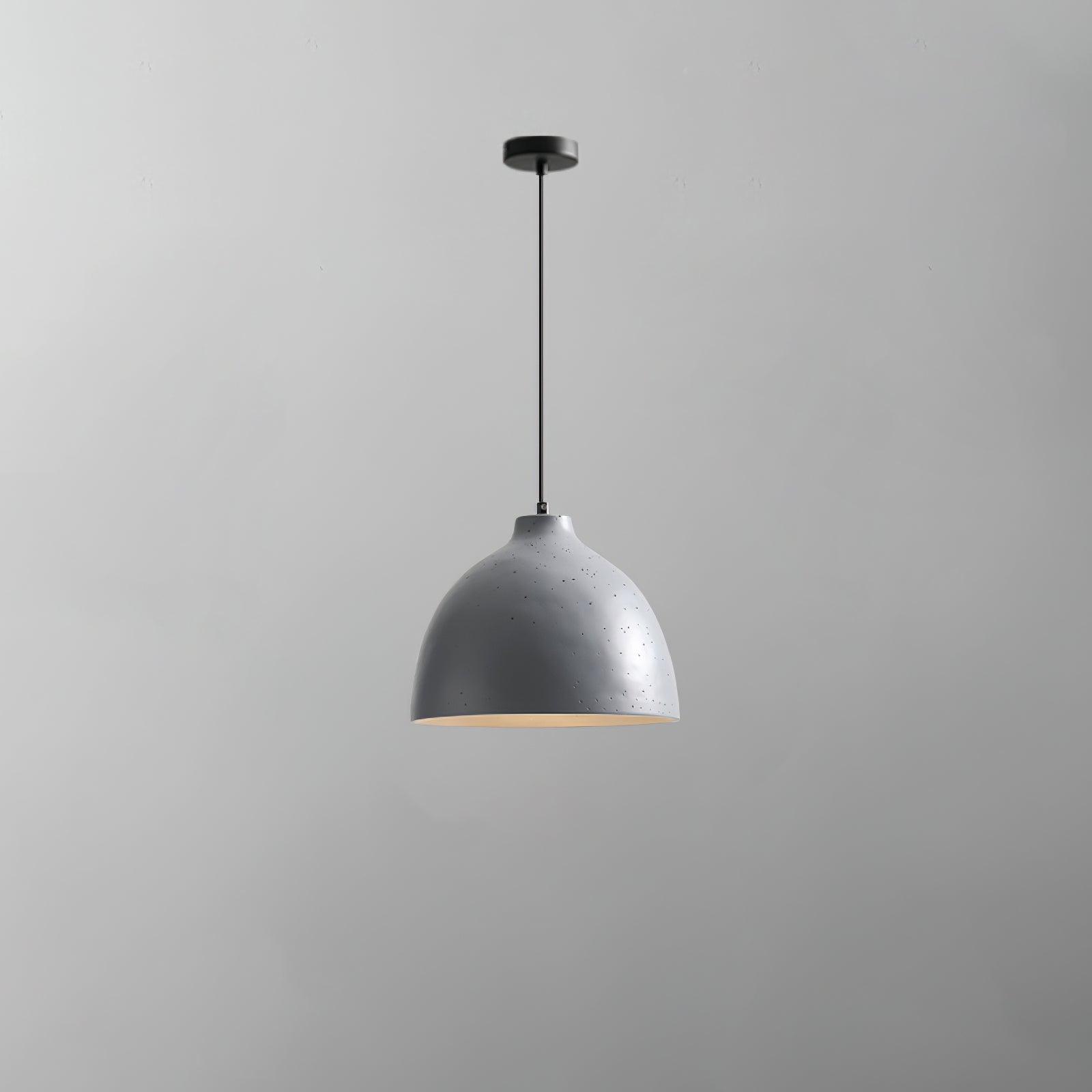 Resin Bowl Pendant Lamp - Letslighting