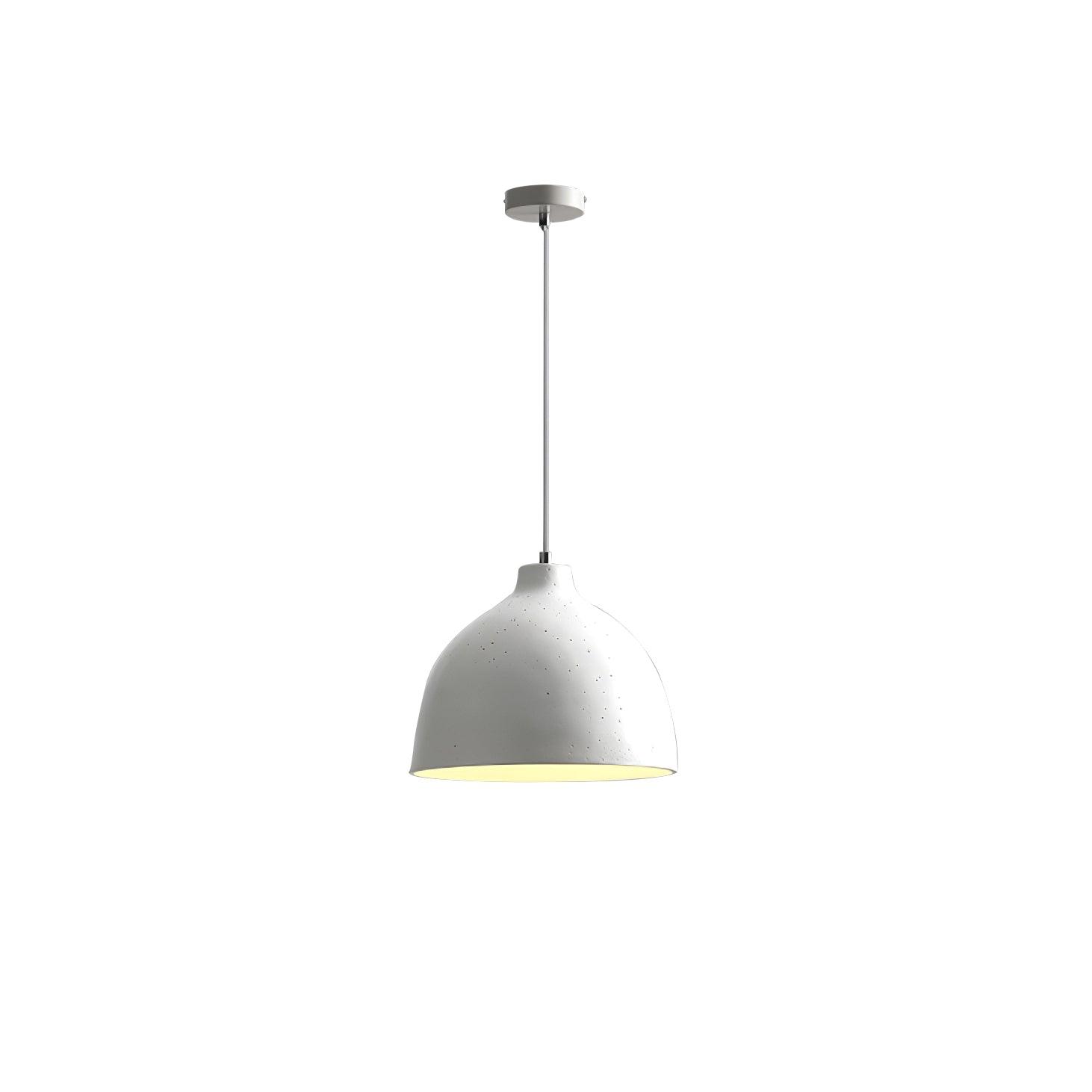 Resin Bowl Pendant Lamp - Letslighting