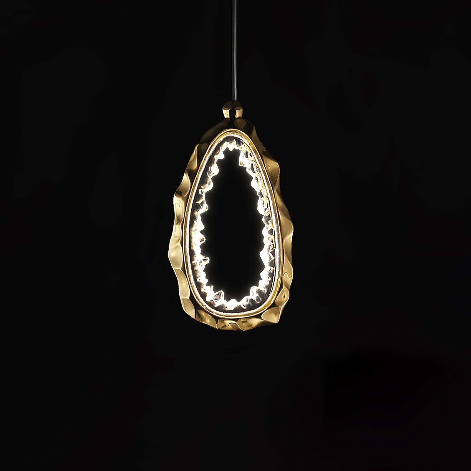 Sofia Luxury Metal Pendant Lamp - Letslighting