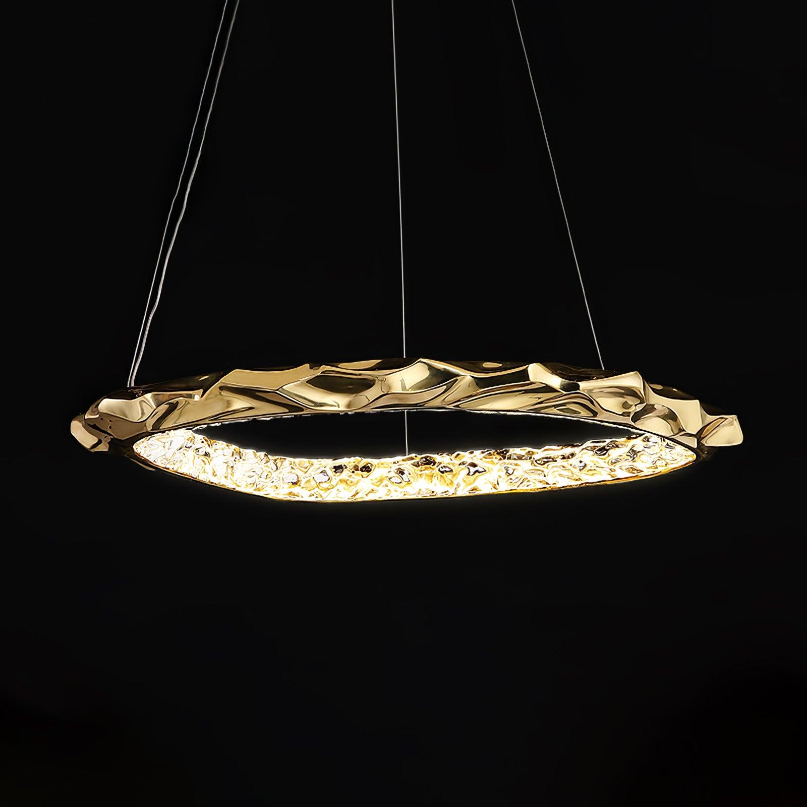 Sofia Luxury Metal Pendant Lamp - Letslighting