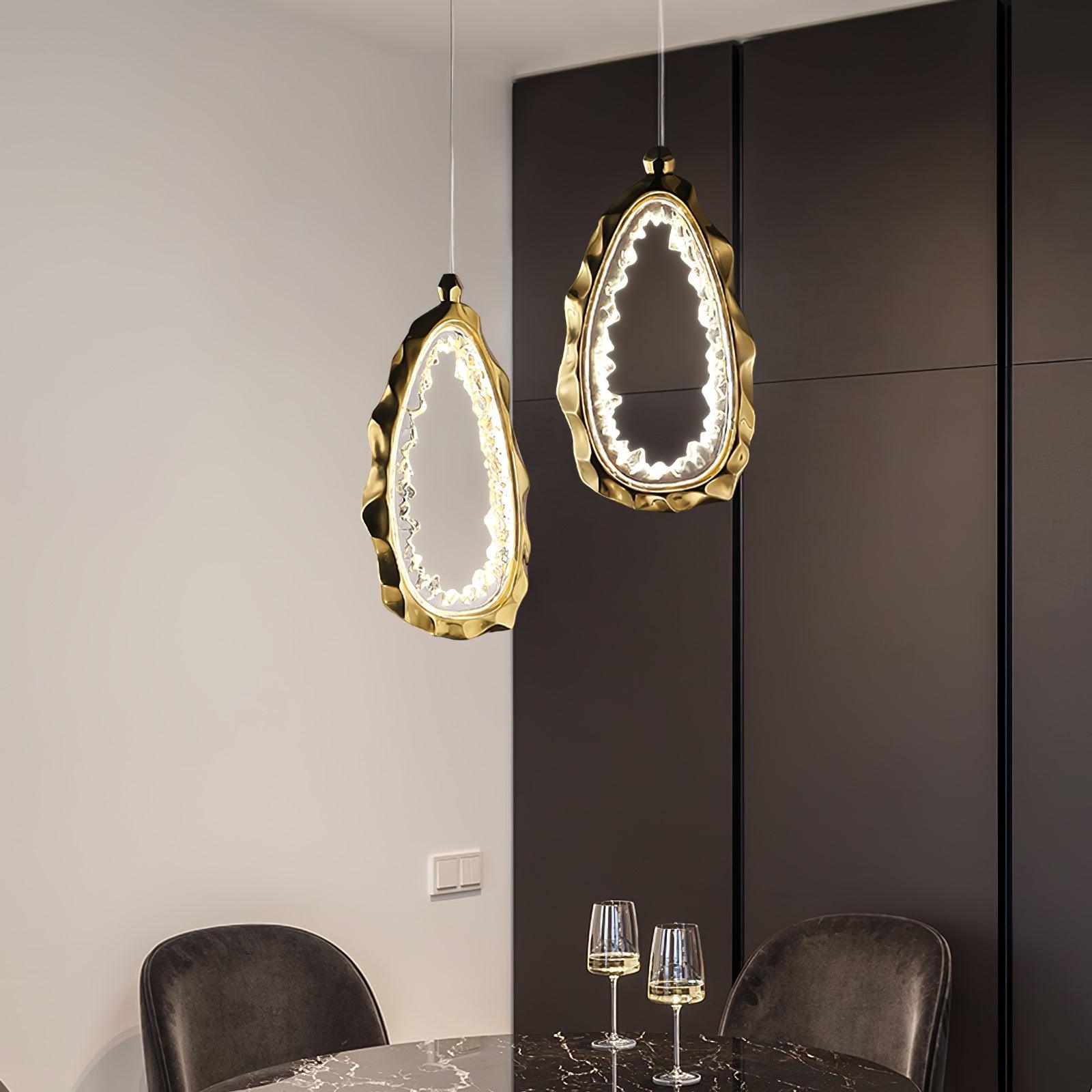 Sofia Luxury Metal Pendant Lamp - Letslighting