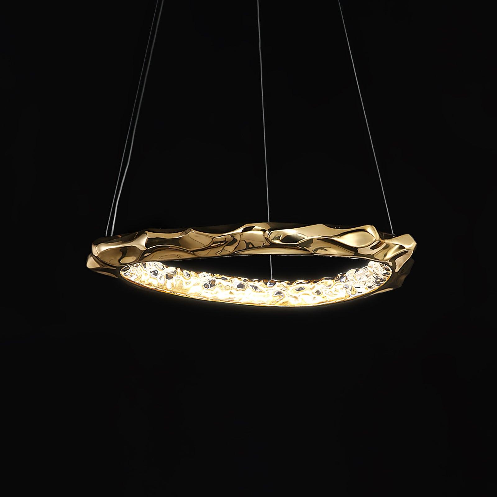 Sofia Luxury Metal Pendant Lamp - Letslighting