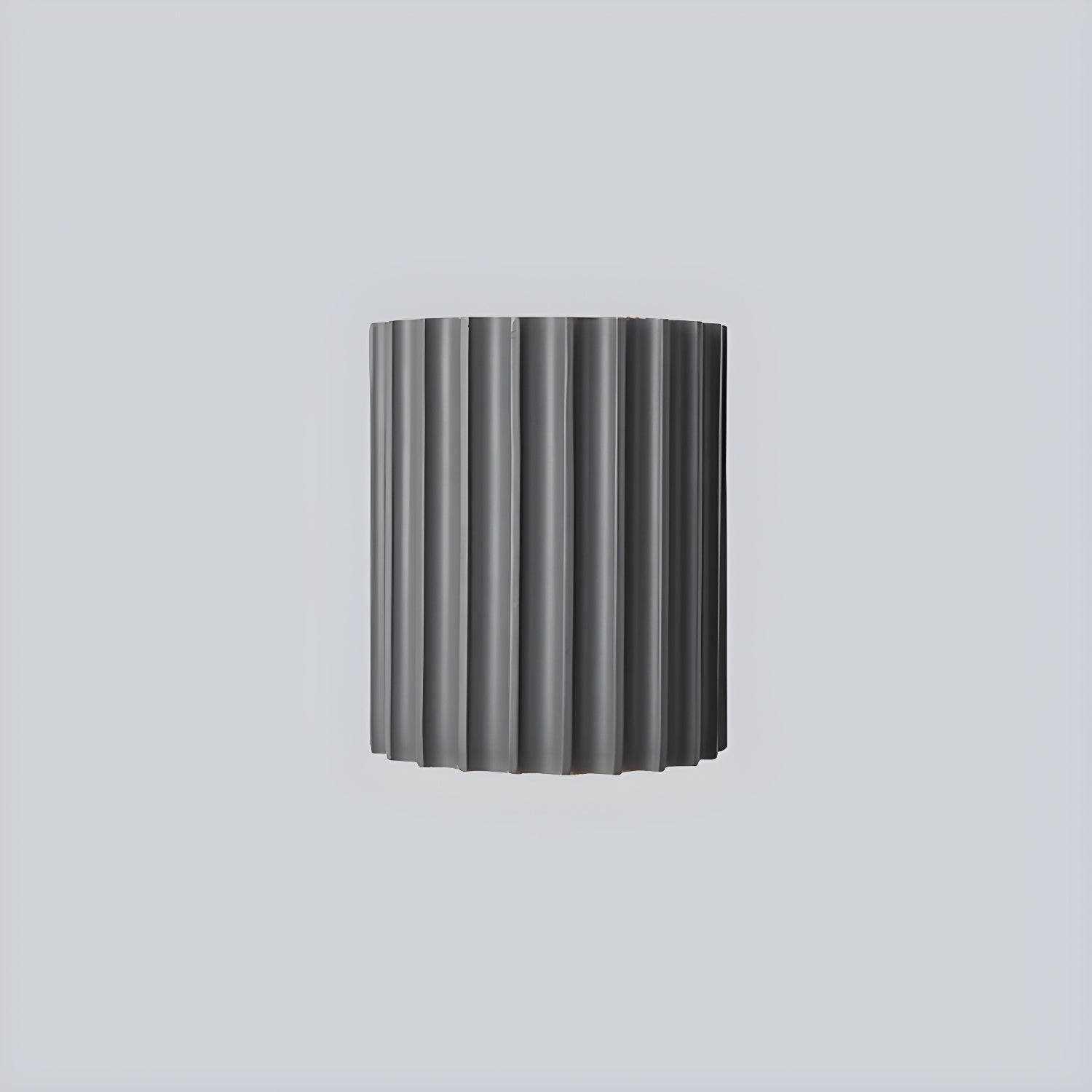 Resin Ribbed Wall Lamp - Letslighting