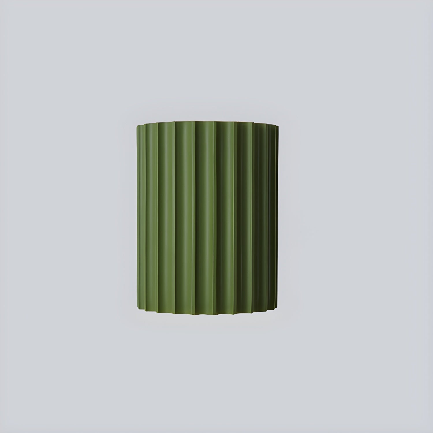 Resin Ribbed Wall Lamp - Letslighting