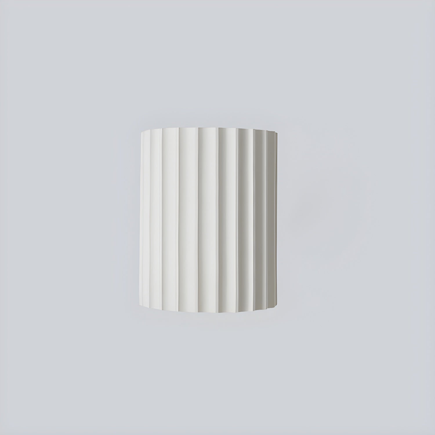 Resin Ribbed Wall Lamp - Letslighting