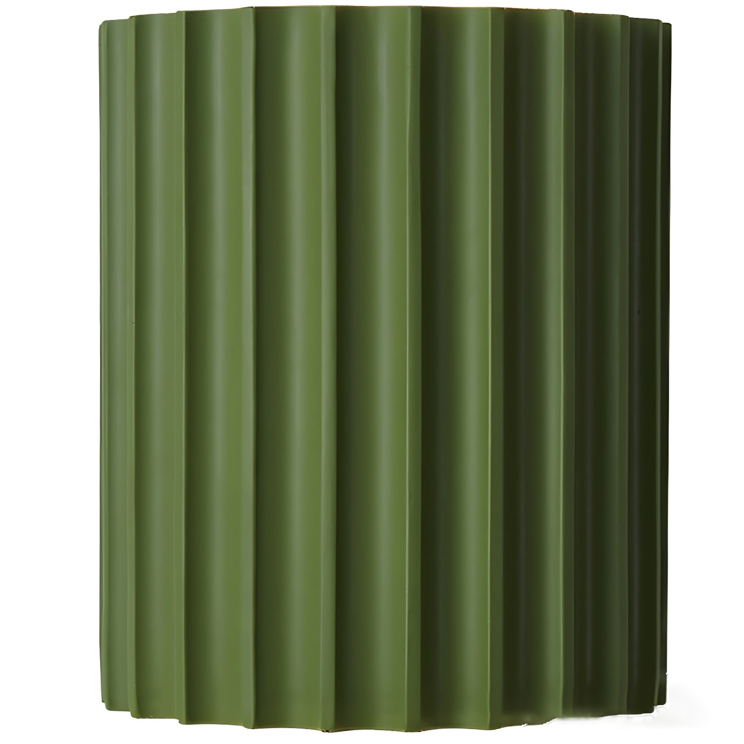 Resin Ribbed Wall Lamp - Letslighting