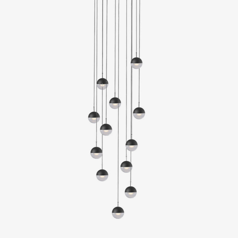 Restaurant Art LED Pendant Light - Letslighting