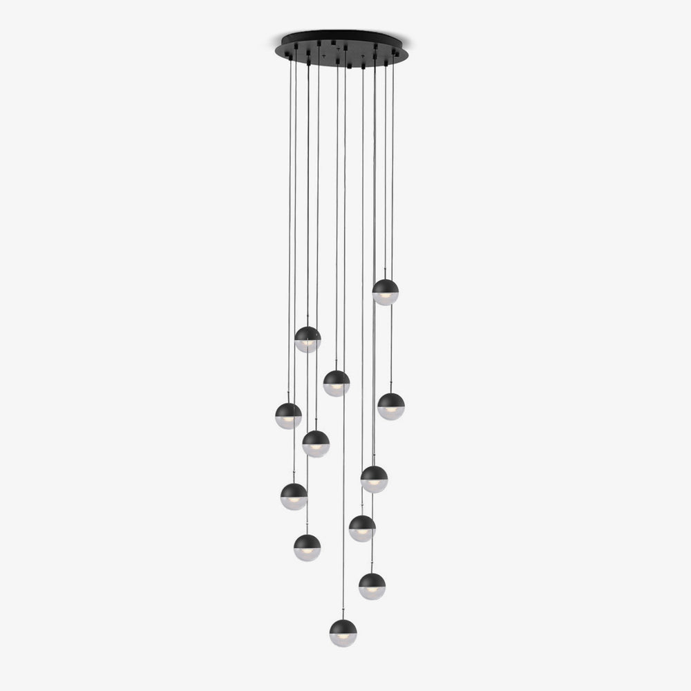 Restaurant Art LED Pendant Light - Letslighting