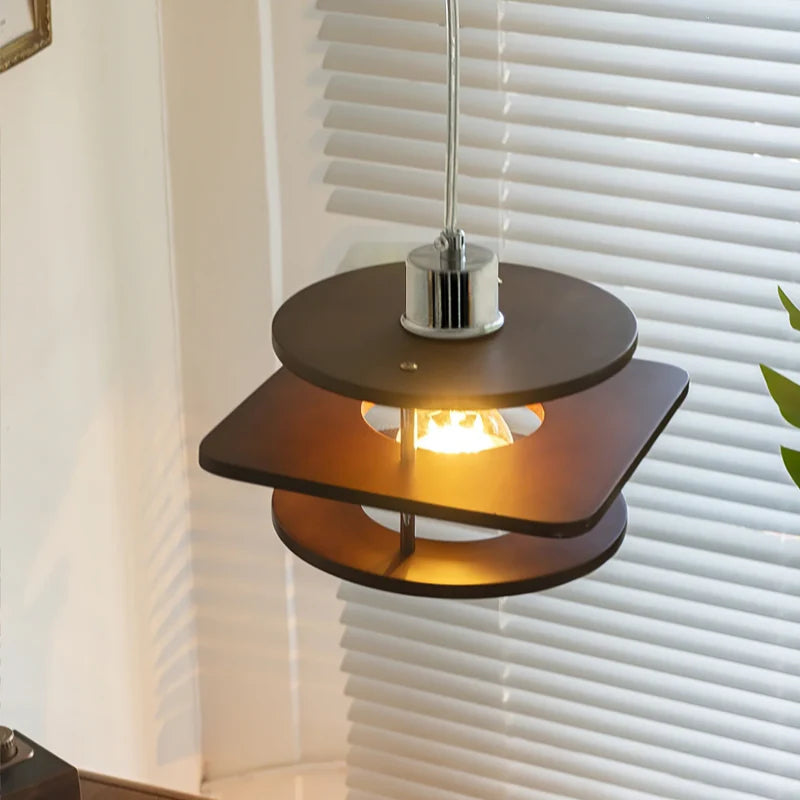 Valentina Vintage LED Lámpara Colgante Dormitorio/Comedor
