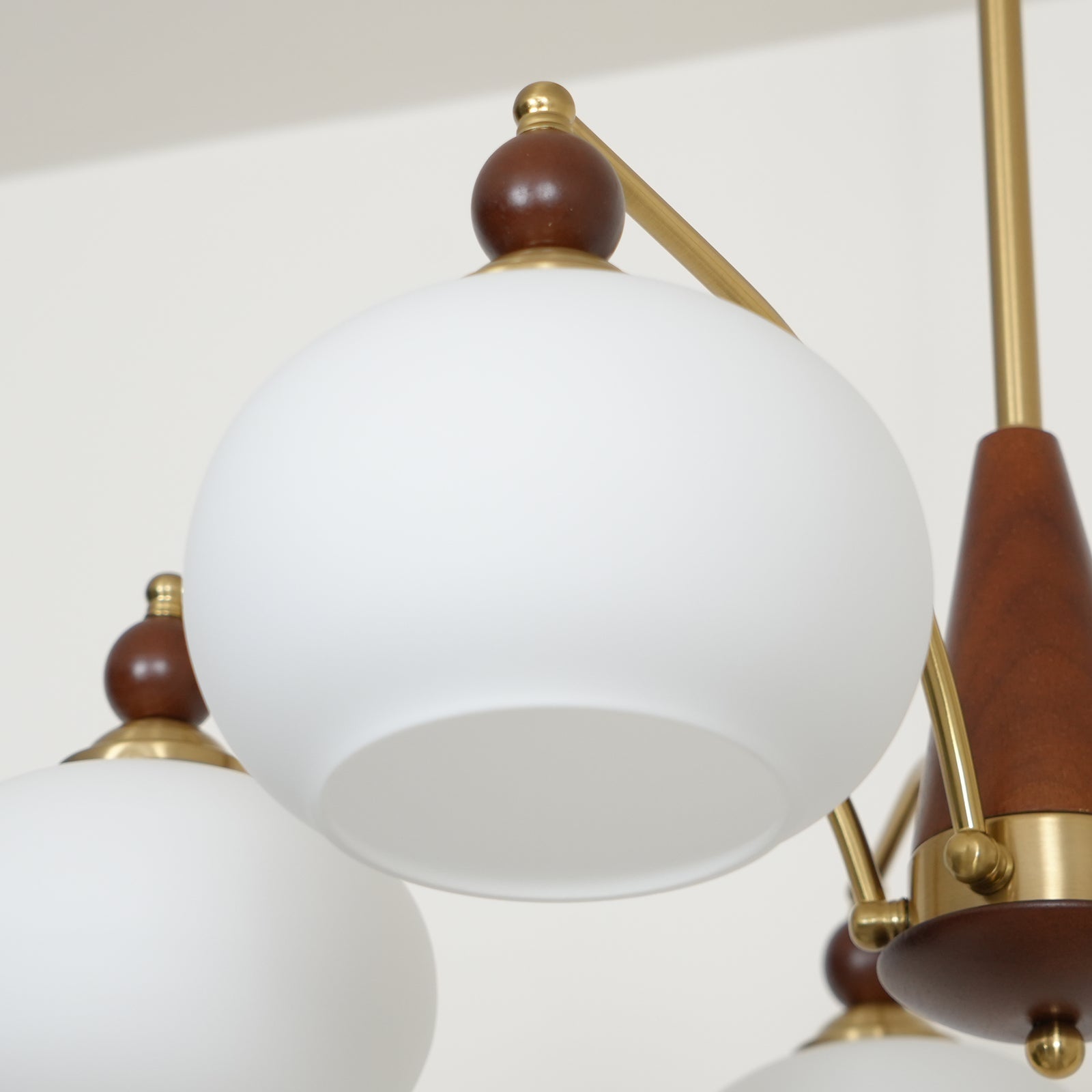 Retro Calliope Chandelier - Letslighting