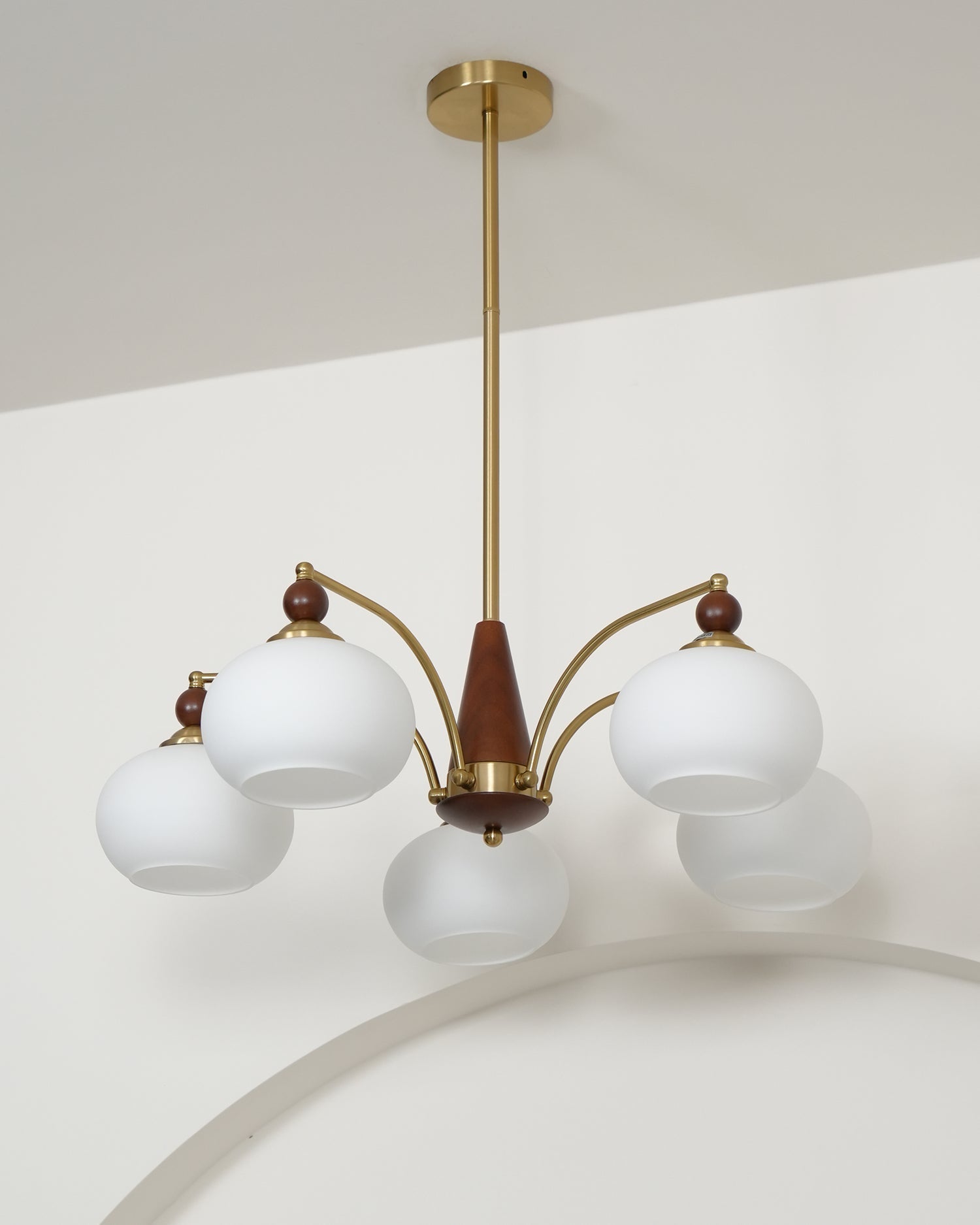 Retro Calliope Chandelier - Letslighting
