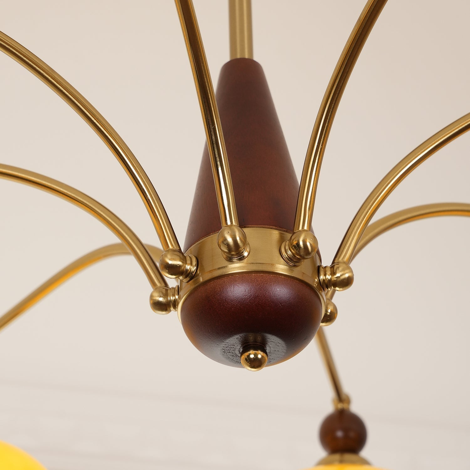 Retro Calliope Chandelier - Letslighting