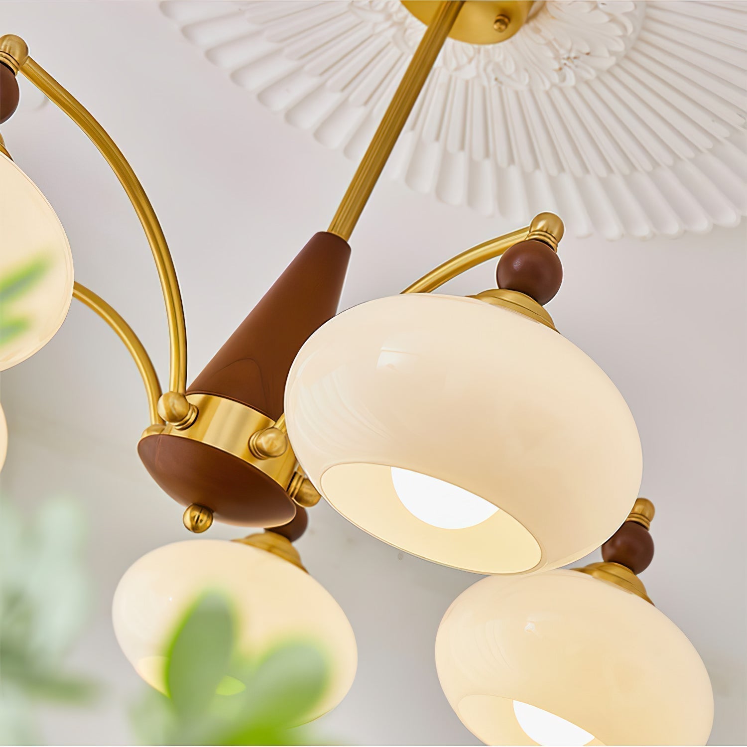 Retro Calliope Chandelier - Letslighting