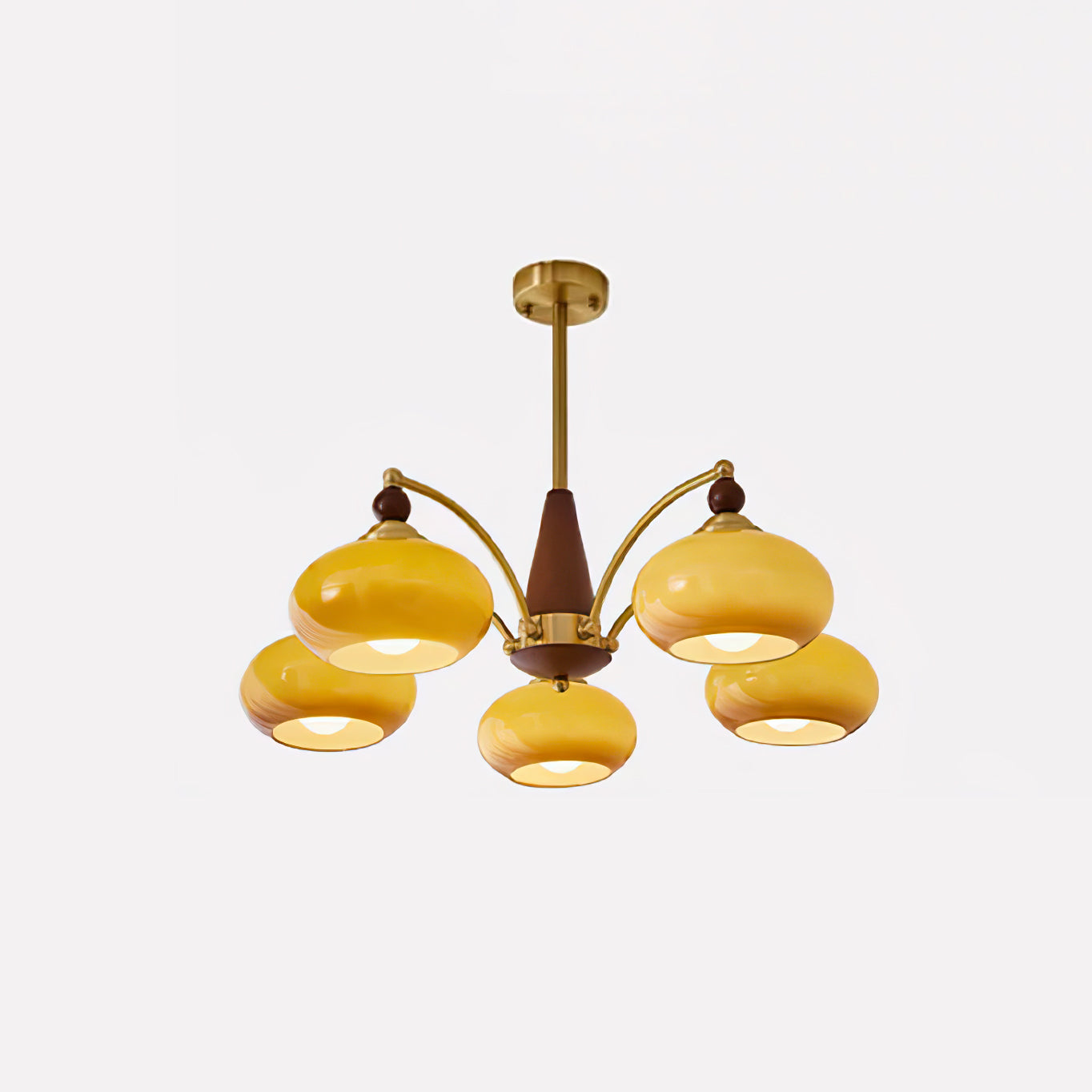 Retro Calliope Chandelier - Letslighting