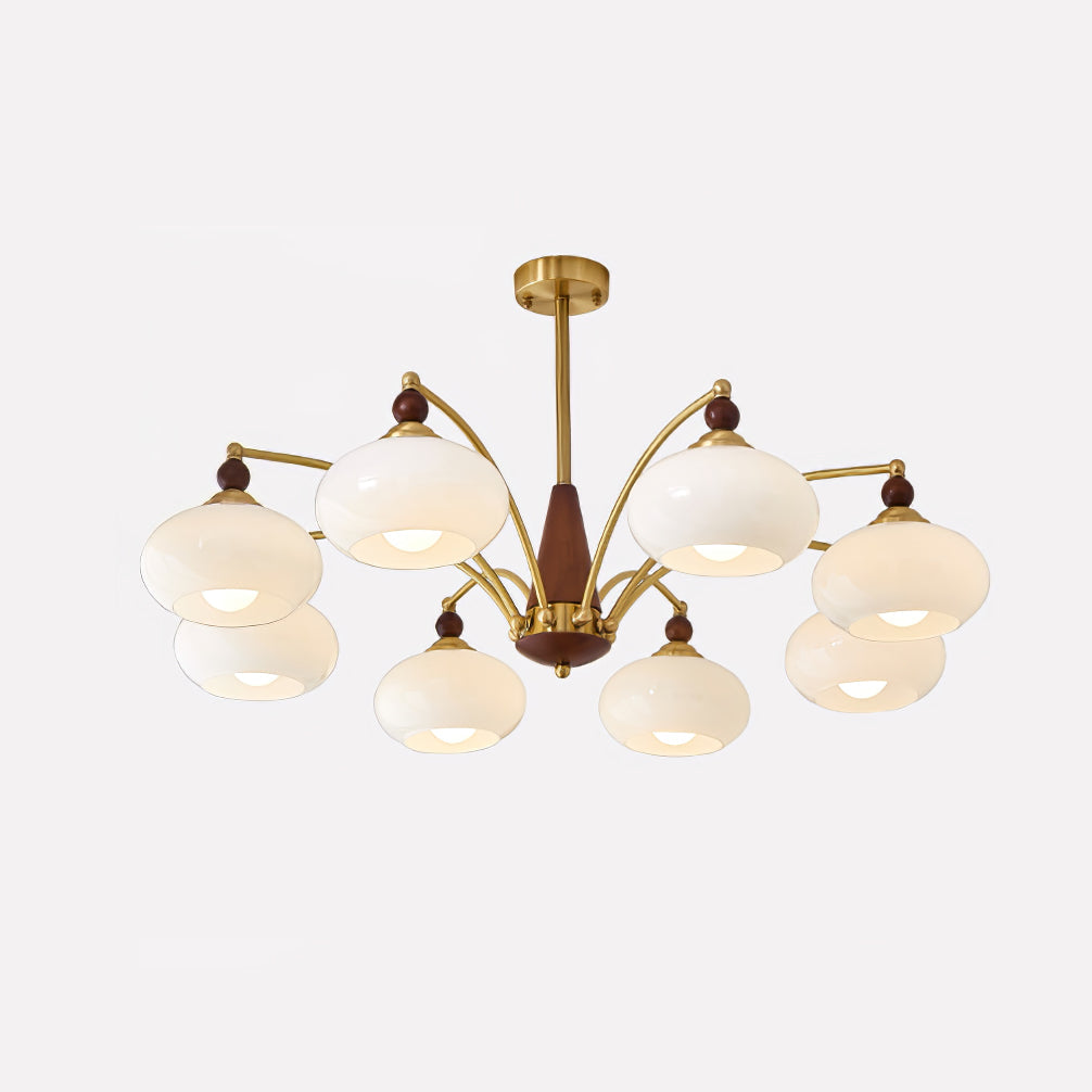 Retro Calliope Chandelier - Letslighting