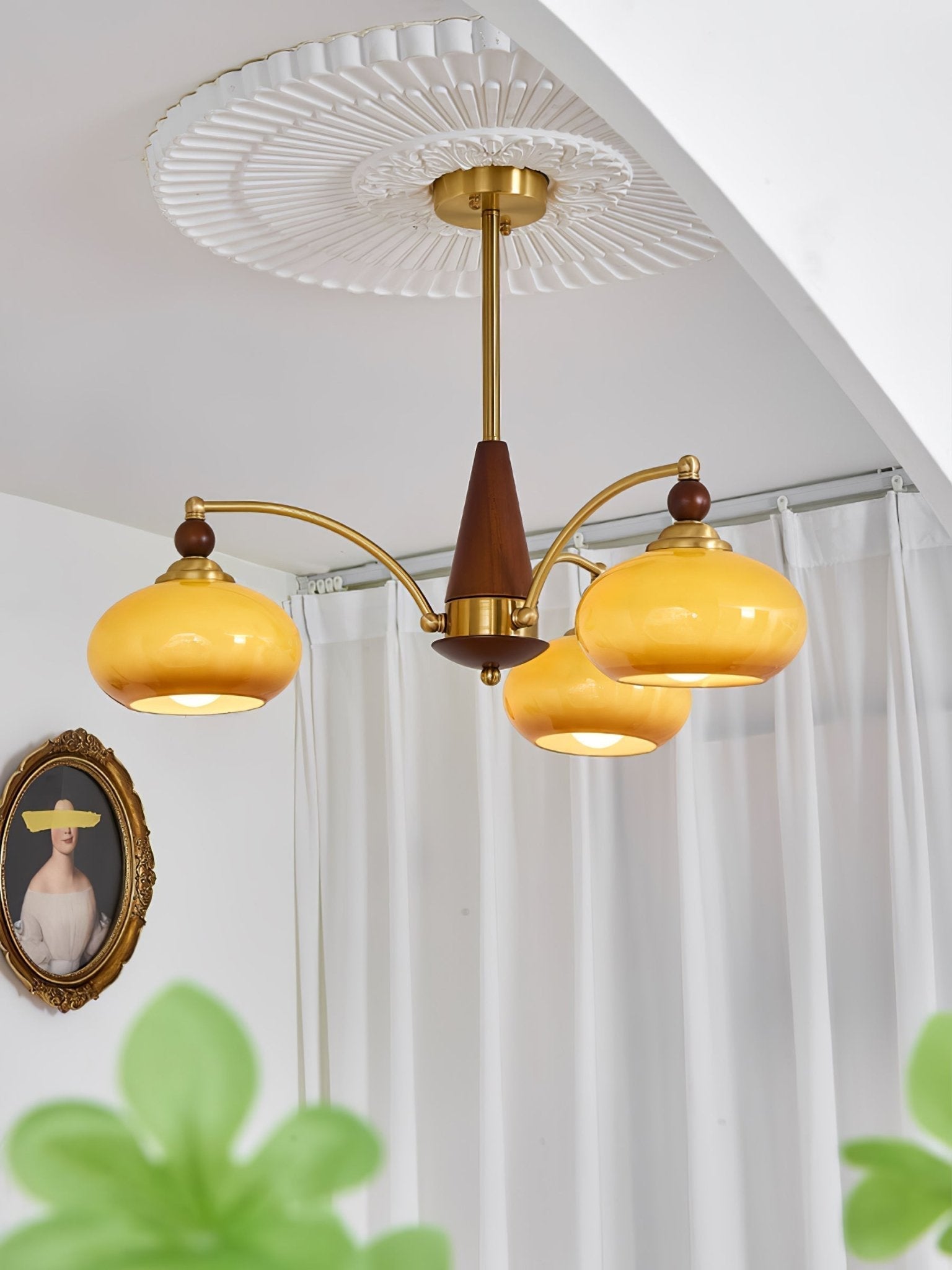 Retro Calliope Chandelier - Letslighting