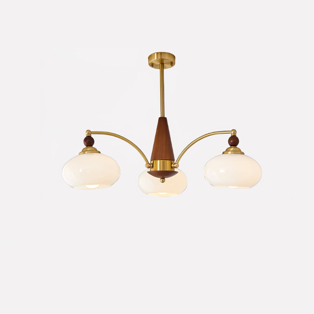 Retro Calliope Chandelier - Letslighting