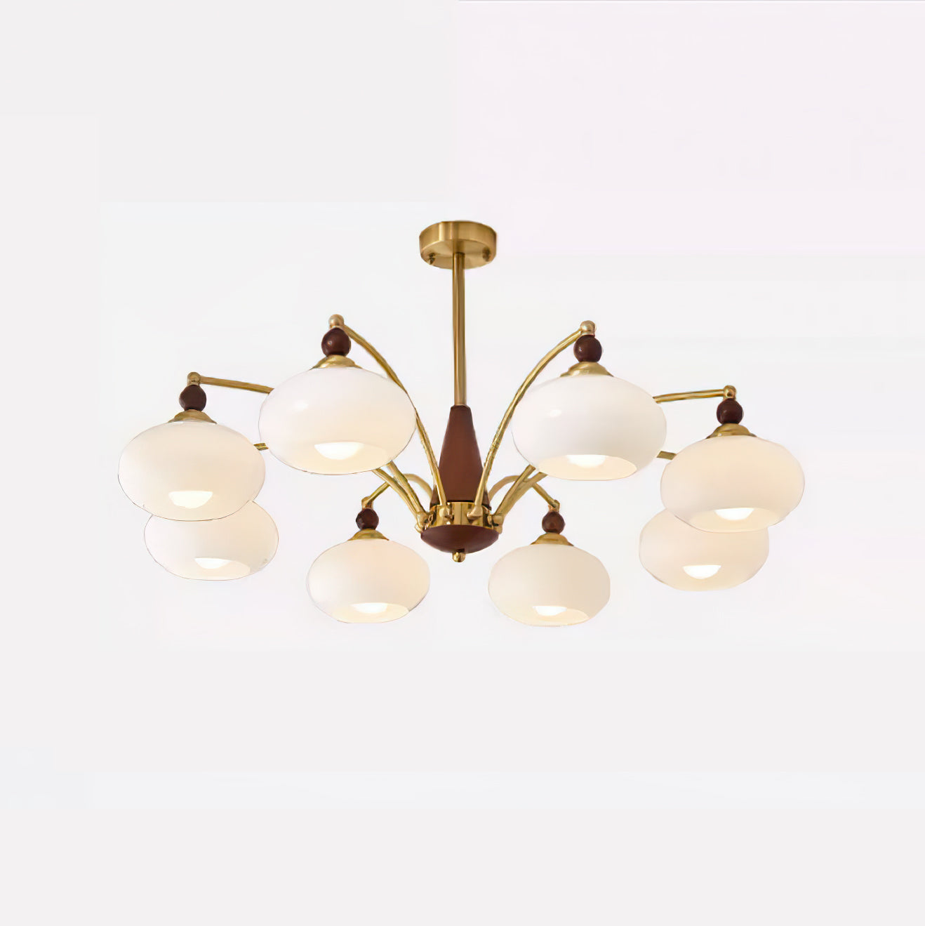 Retro Calliope Chandelier - Letslighting