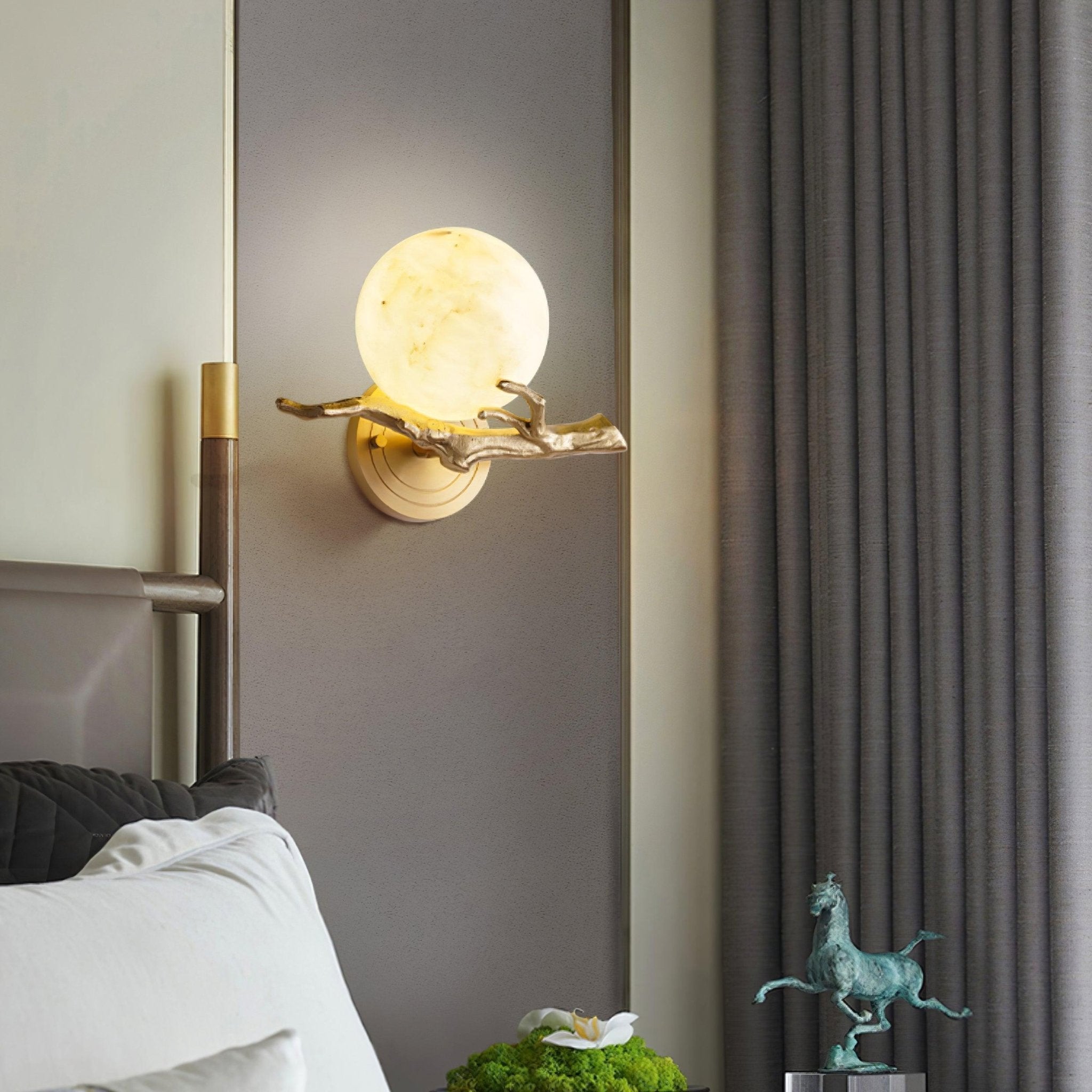 Retro Twigs Wall Lamp - Letslighting