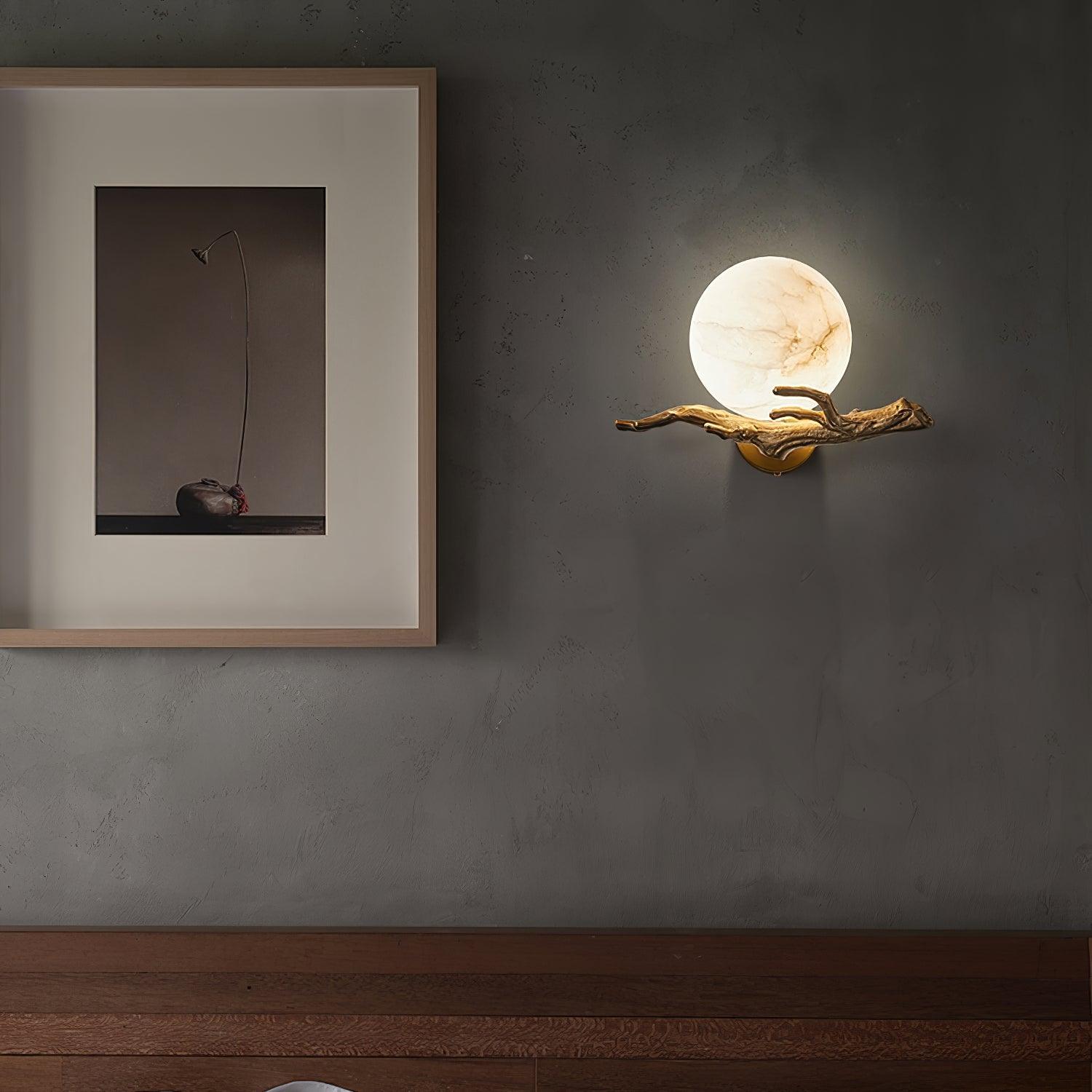 Retro Twigs Wall Lamp - Letslighting