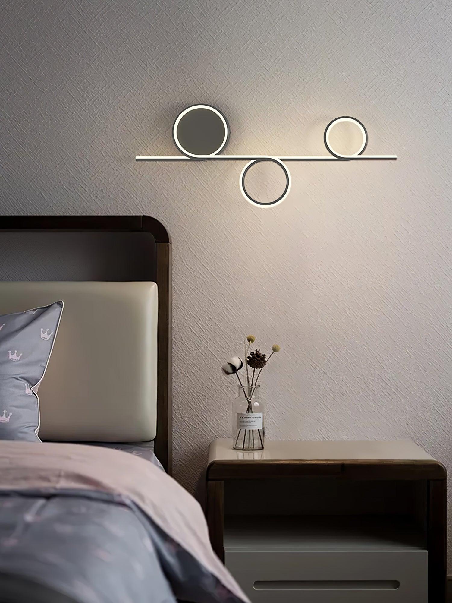 Rhythmic Line Wall Light - Letslighting