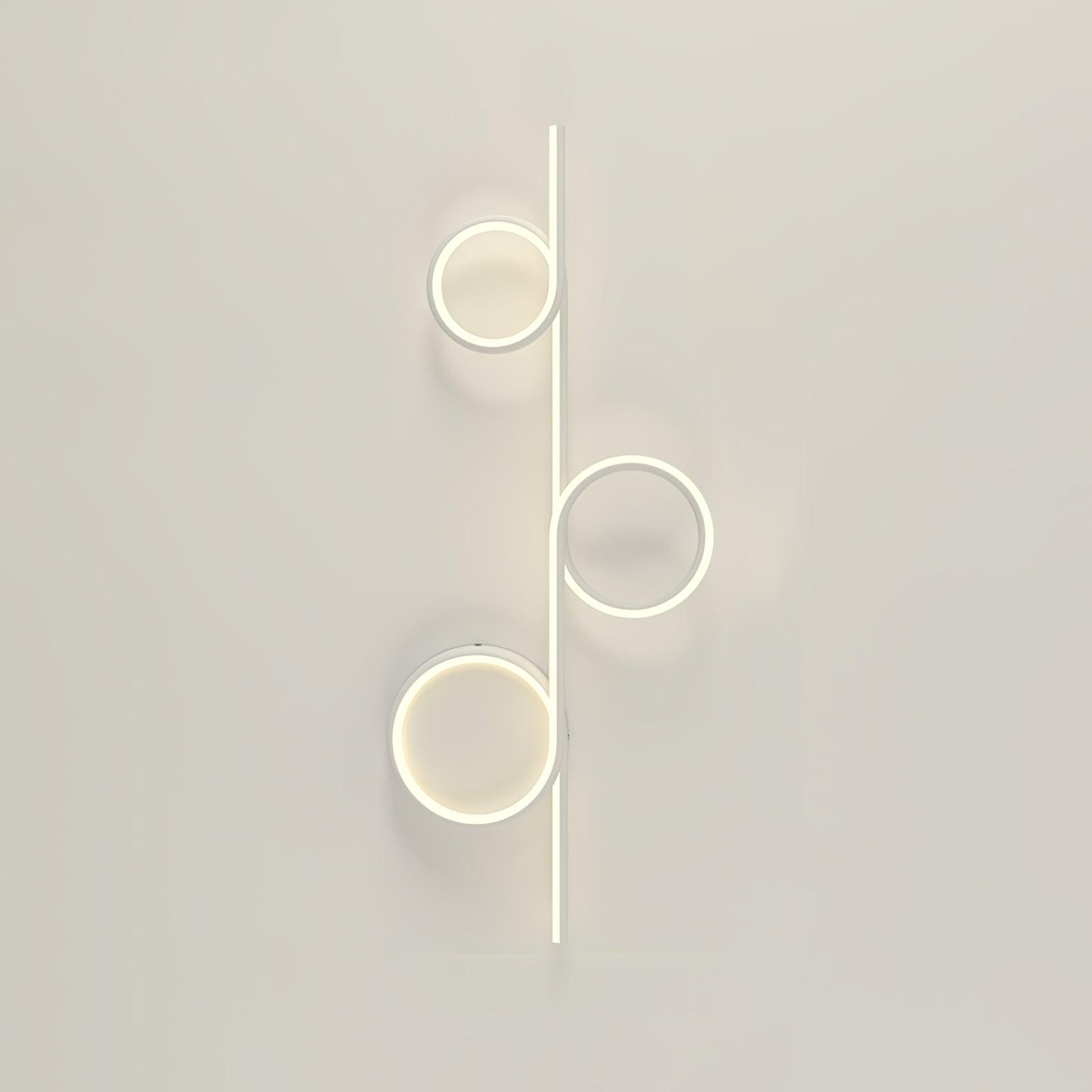 Rhythmic Line Wall Light - Letslighting