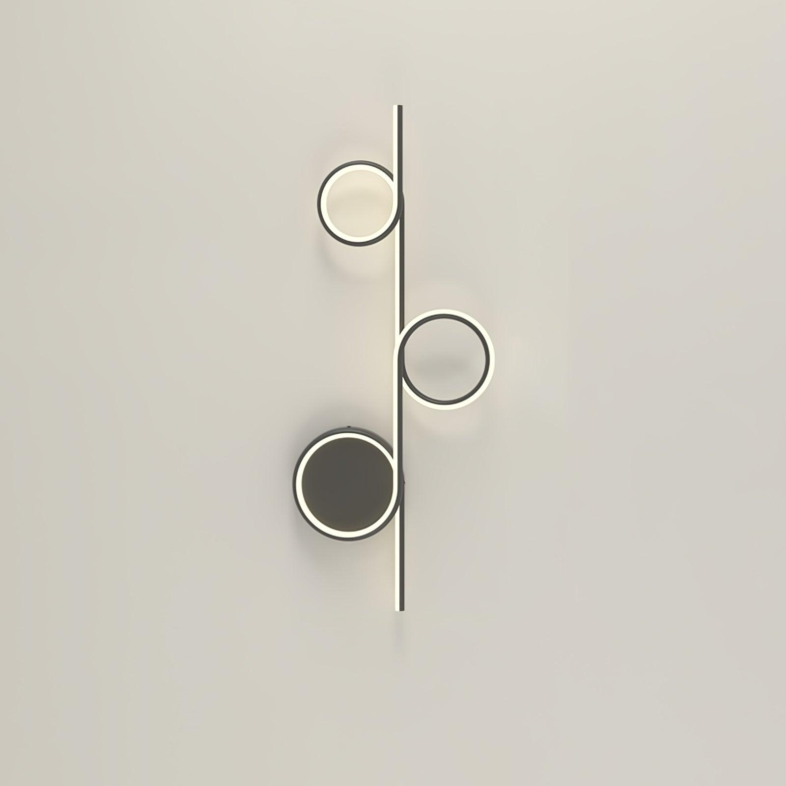 Rhythmic Line Wall Light - Letslighting