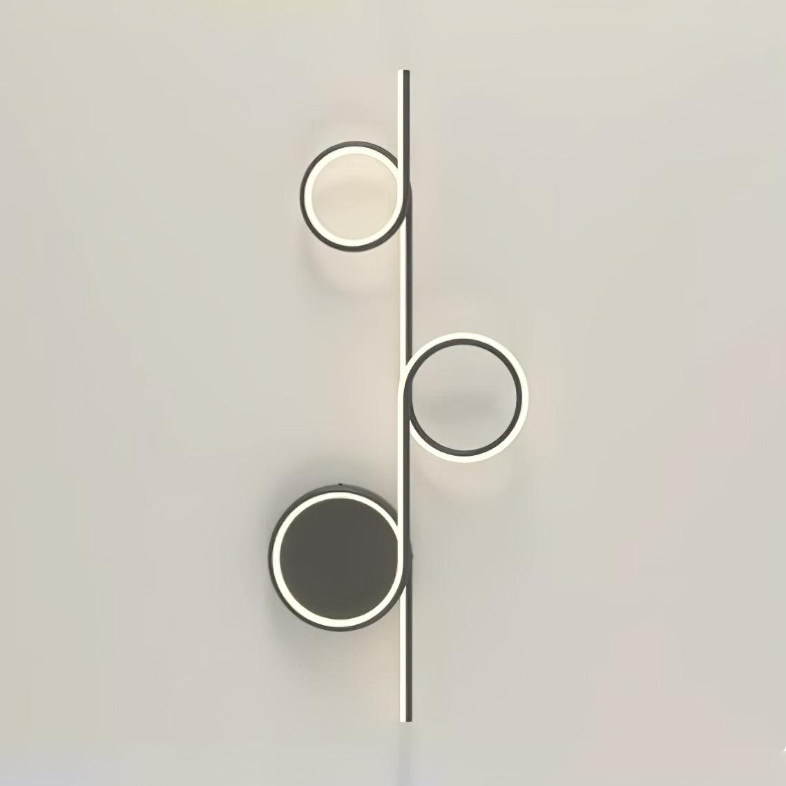 Rhythmic Line Wall Light - Letslighting