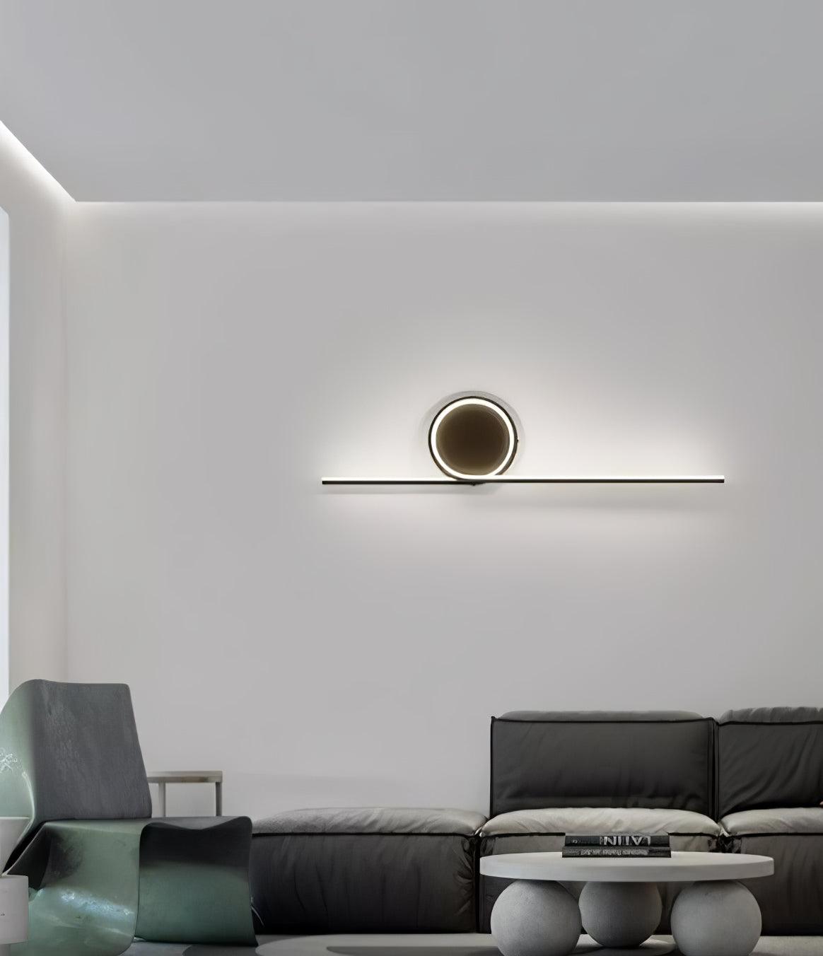 Rhythmic Line Wall Light - Letslighting