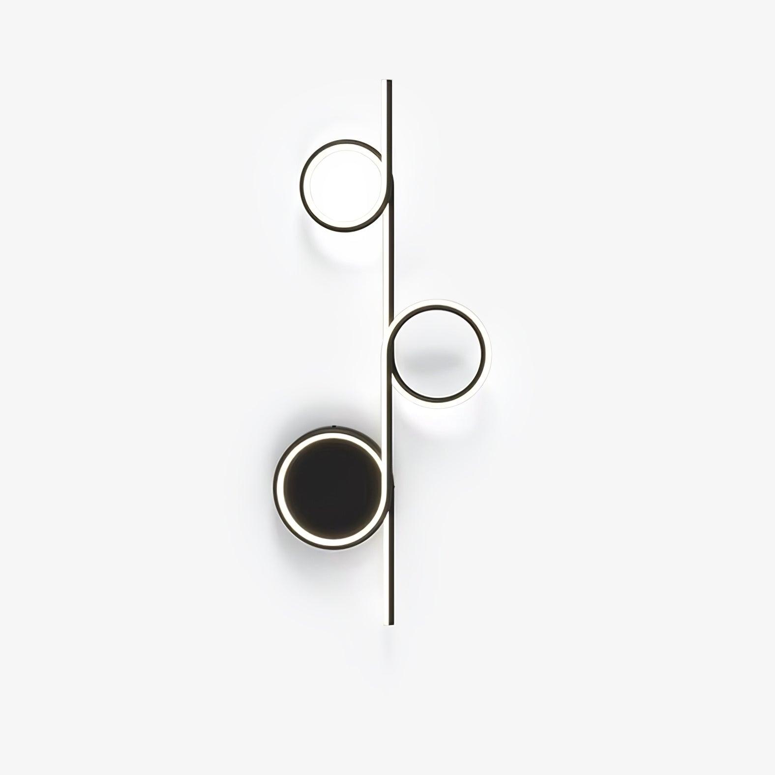 Rhythmic Line Wall Light - Letslighting