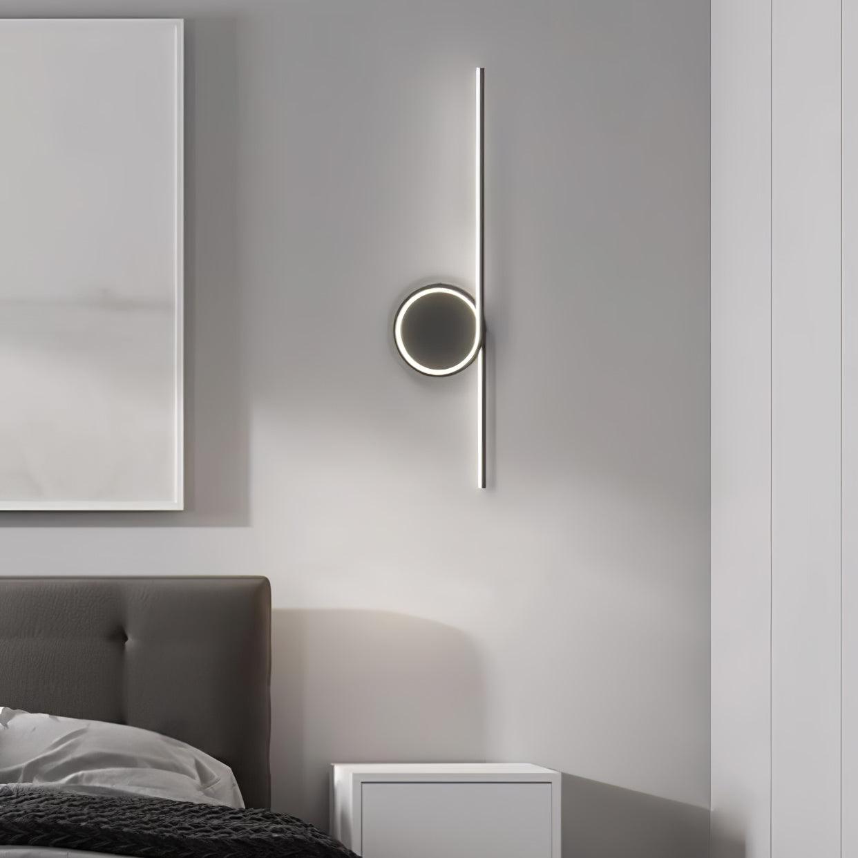 Rhythmic Line Wall Light - Letslighting