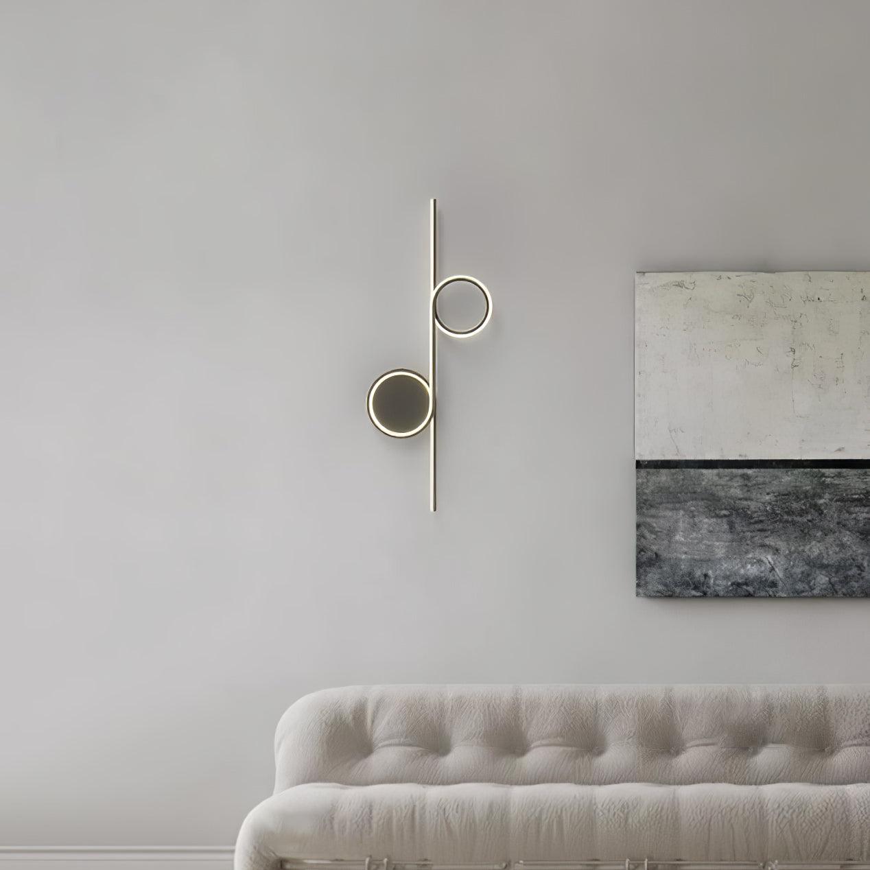 Rhythmic Line Wall Light - Letslighting