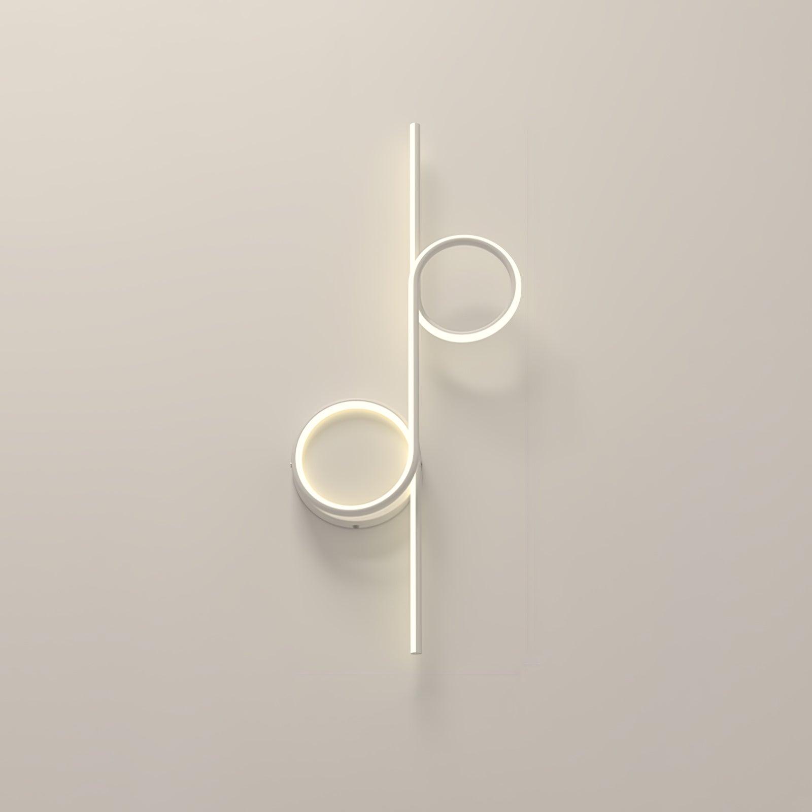 Rhythmic Line Wall Light - Letslighting