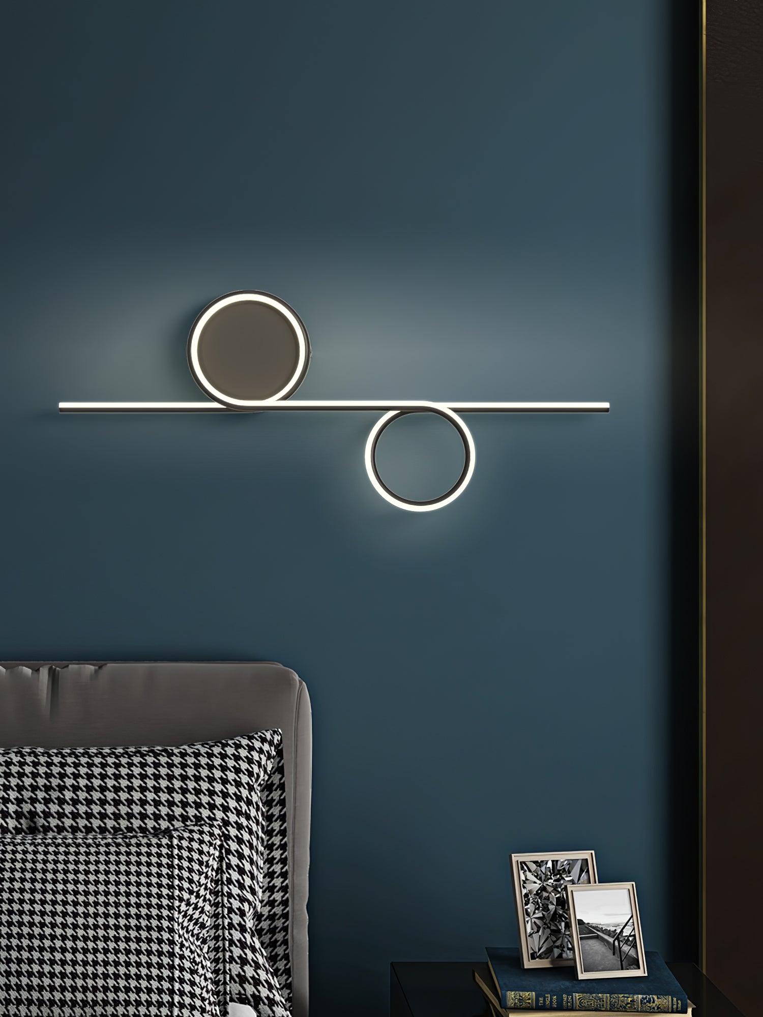 Rhythmic Line Wall Light - Letslighting