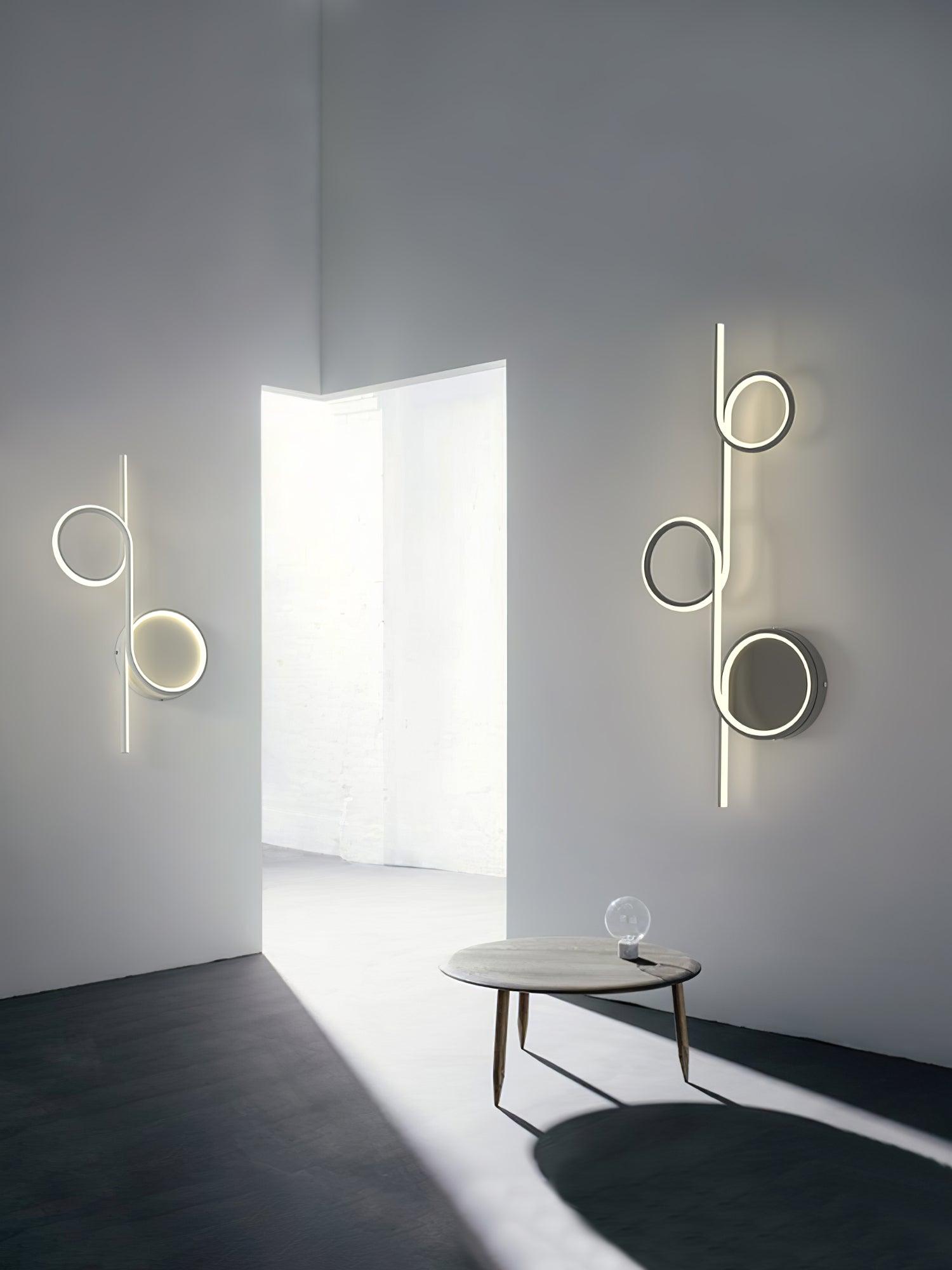 Rhythmic Line Wall Light - Letslighting